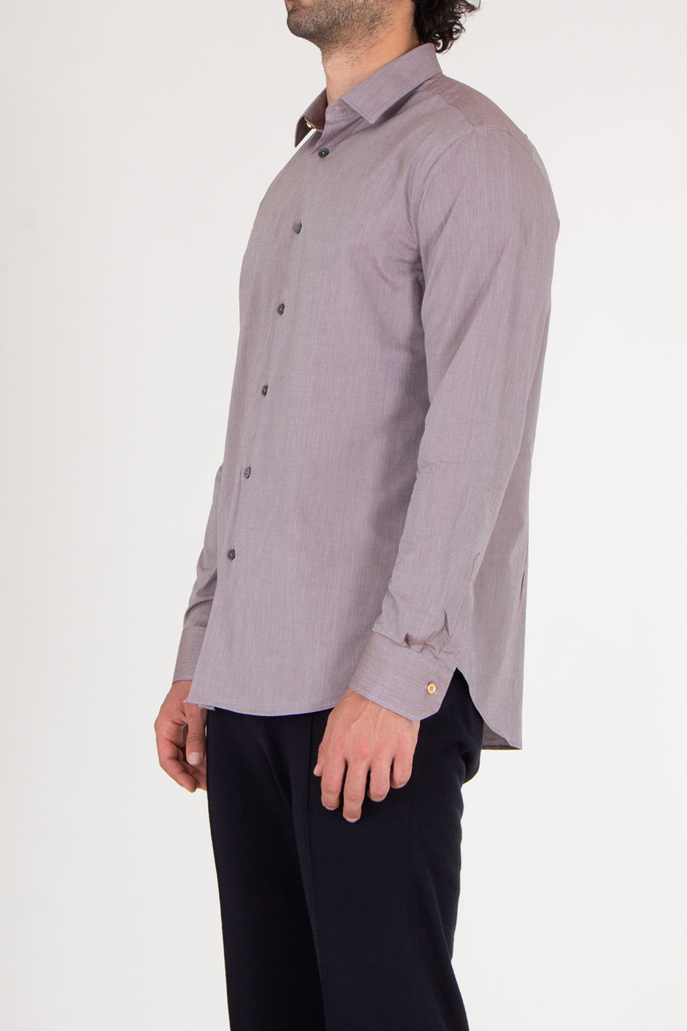 PAUL SMITH Regular Fit Cotton Shirt