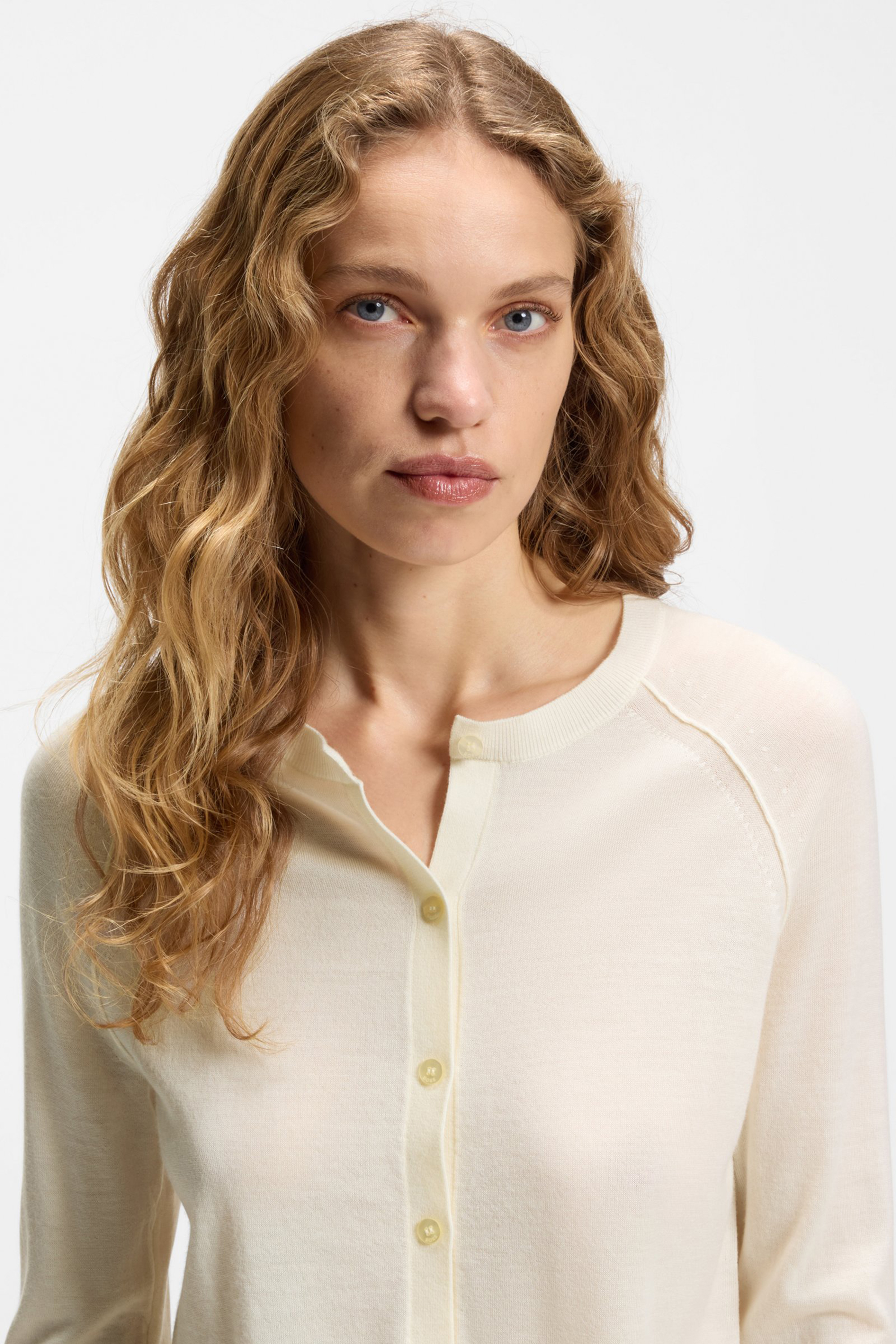 Blond, Person, Bluse, Erwachsener, Frau