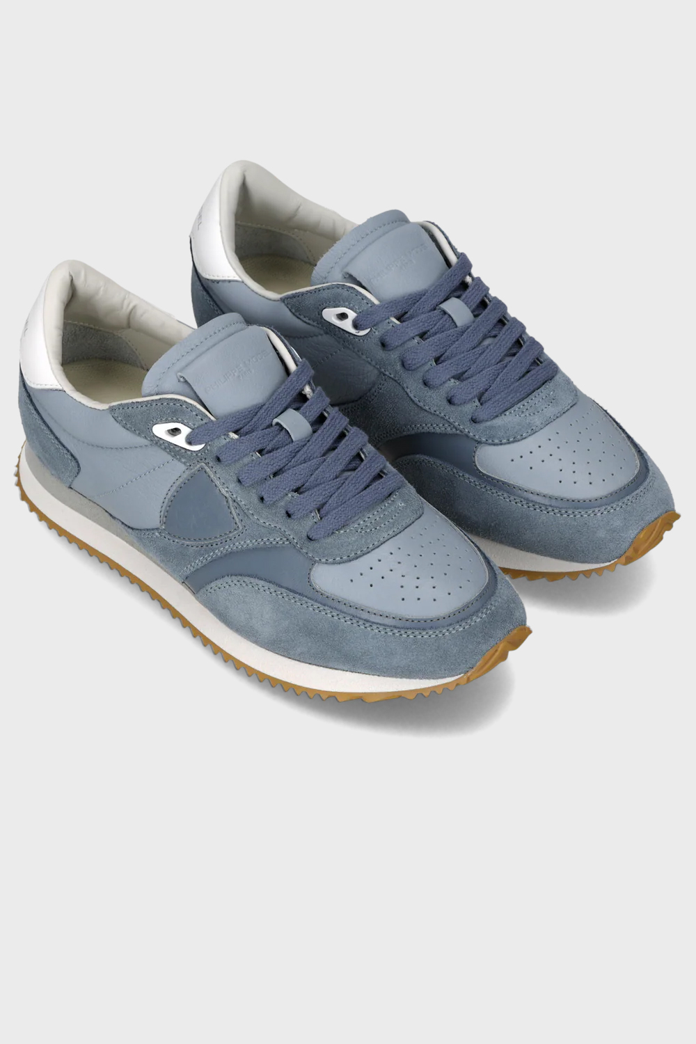 PHILIPPE MODEL Sneakers Blville Lightblue