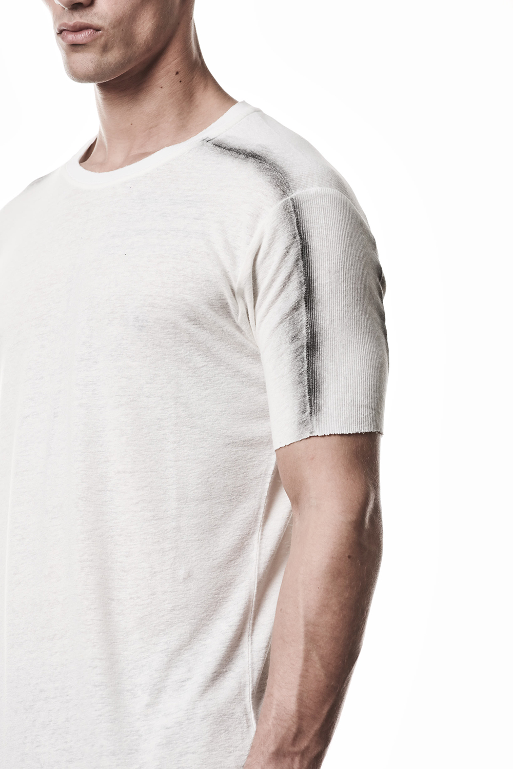 T-shirt, Unterhemd, Langarm, Ärmel, Person