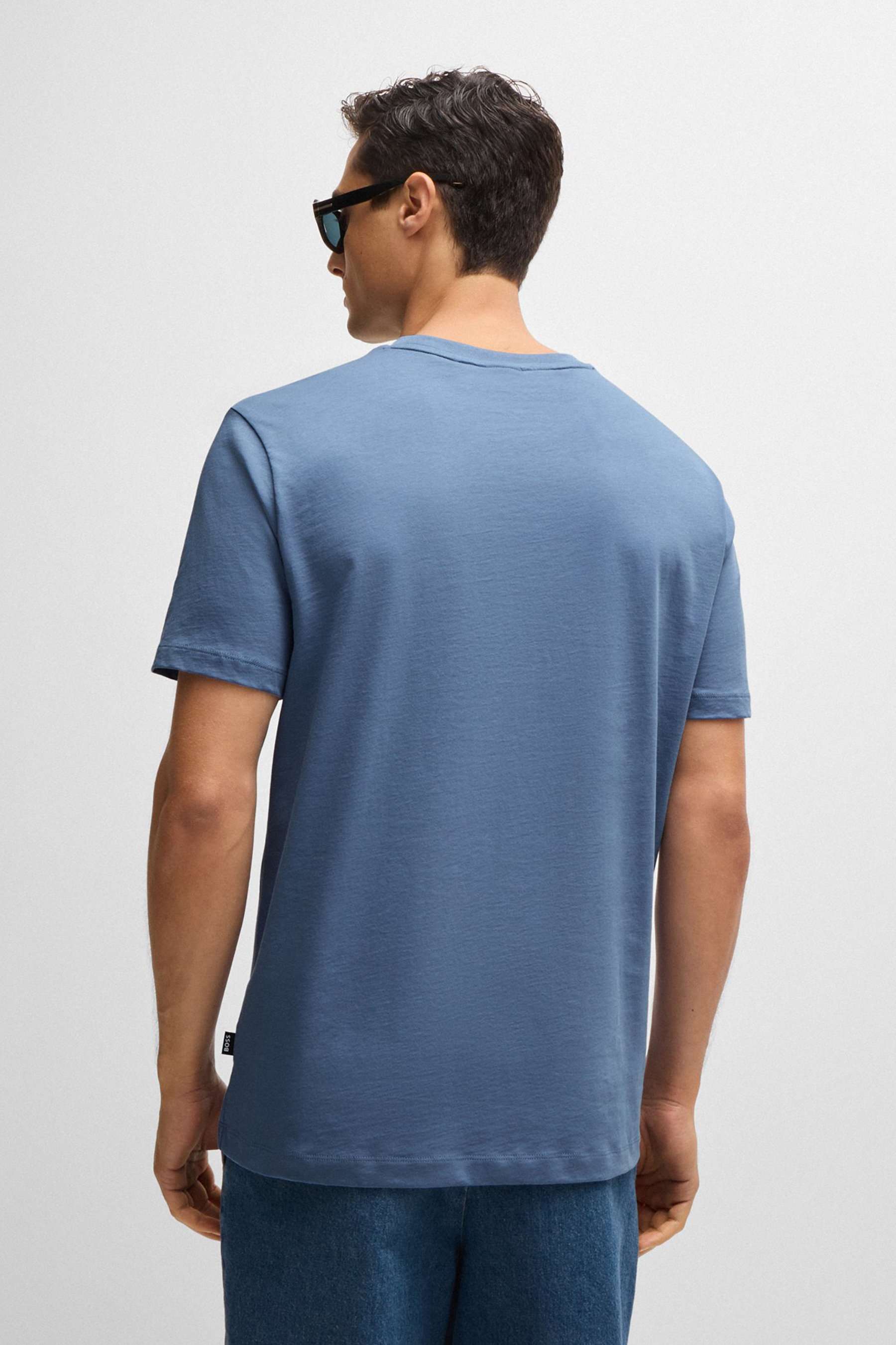 BOSS Cotton Jersey T-Shirt Thompson BOSS Cotton Jersey T-Shirt Thompson