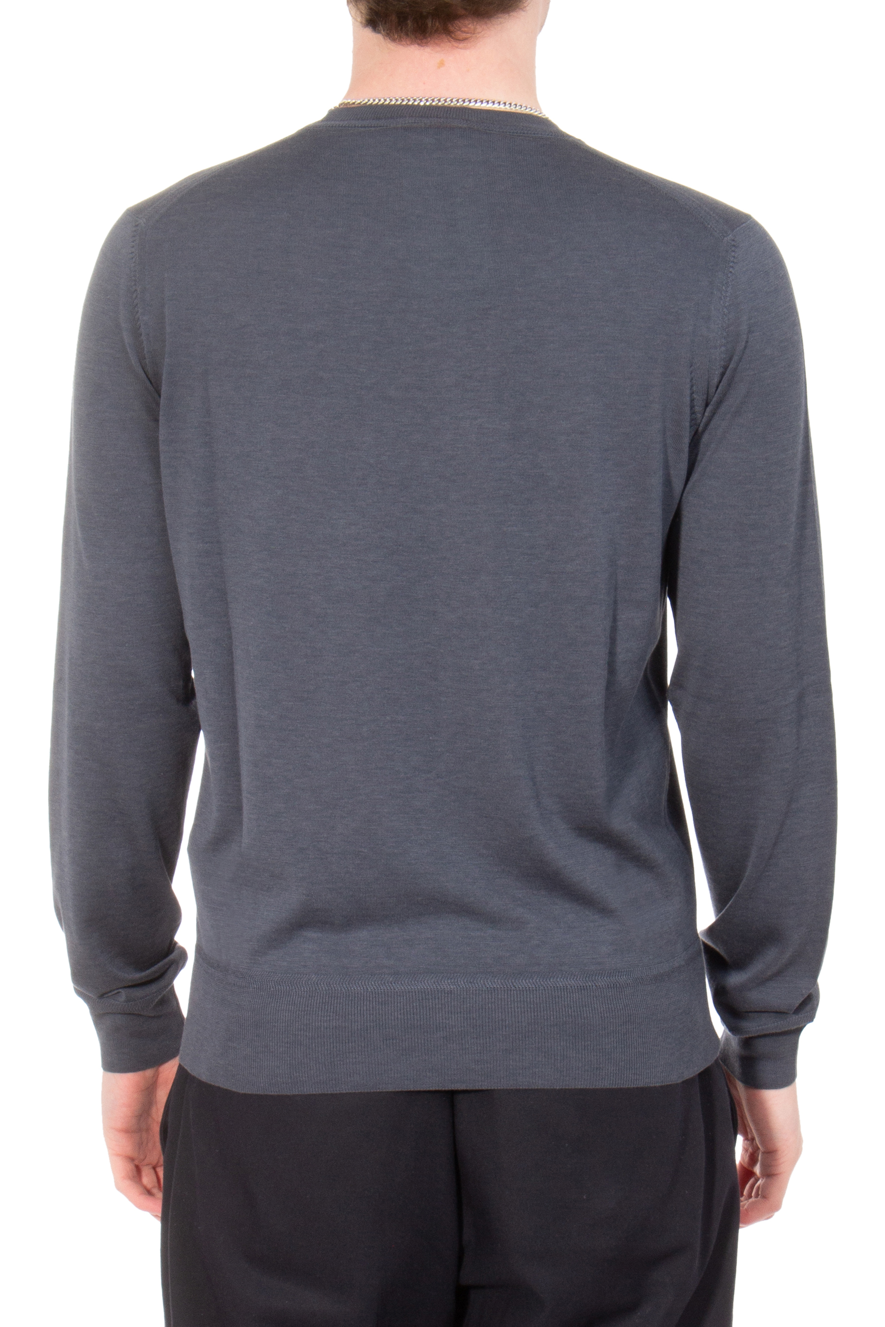 TOM FORD Silk & Cotton Crewneck Sweater