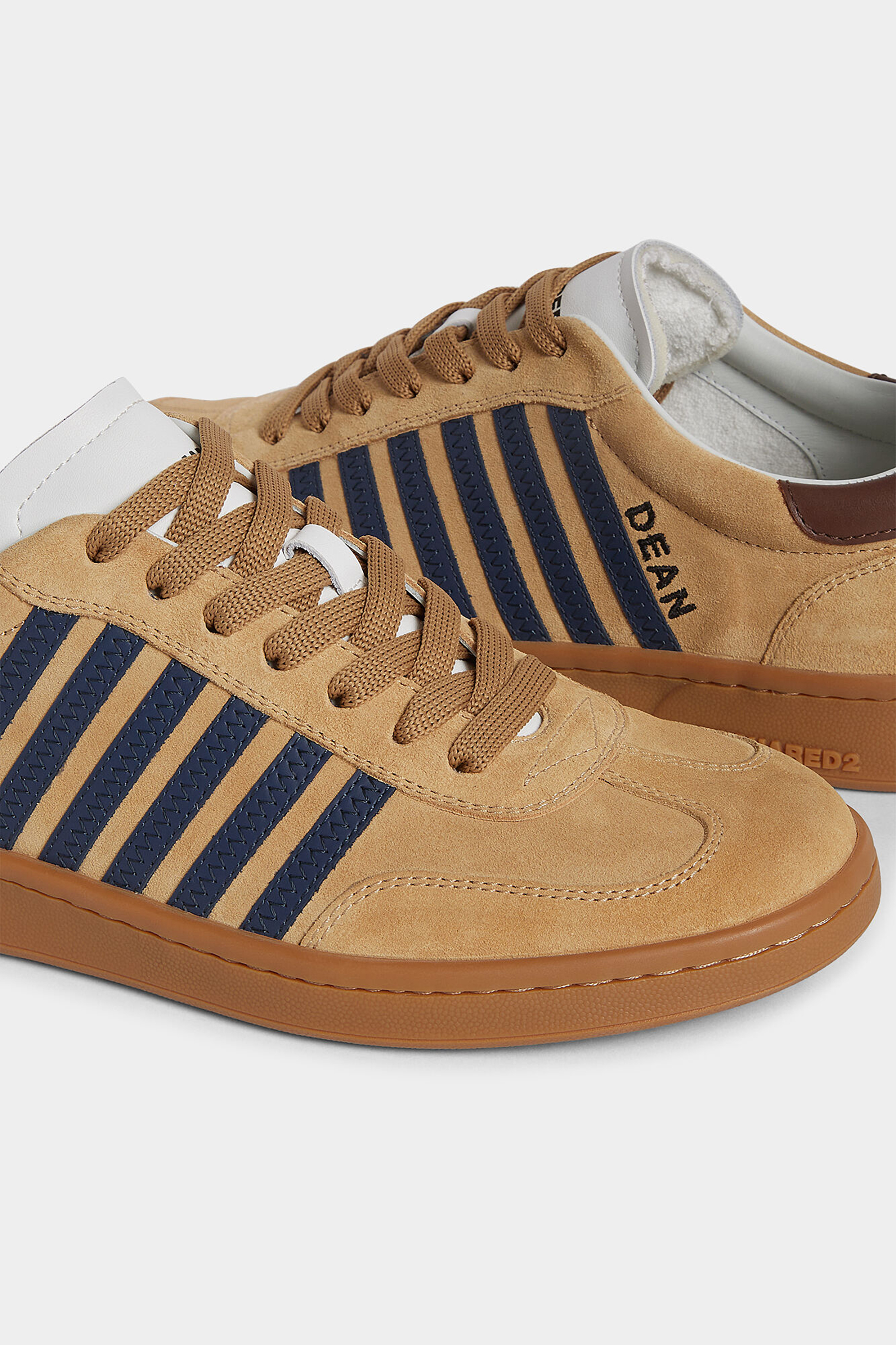 DSQUARED2 Suede Sneakers Boxer DSQUARED2 Suede Sneakers Boxer