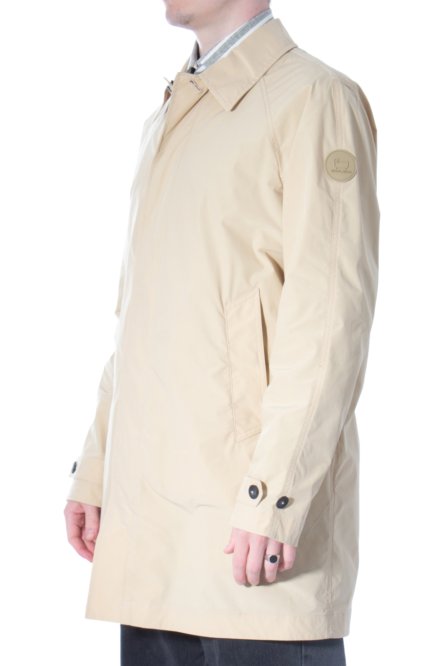 WOOLRICH Urban Touch City Car Coat WOOU0711MRUT31284377