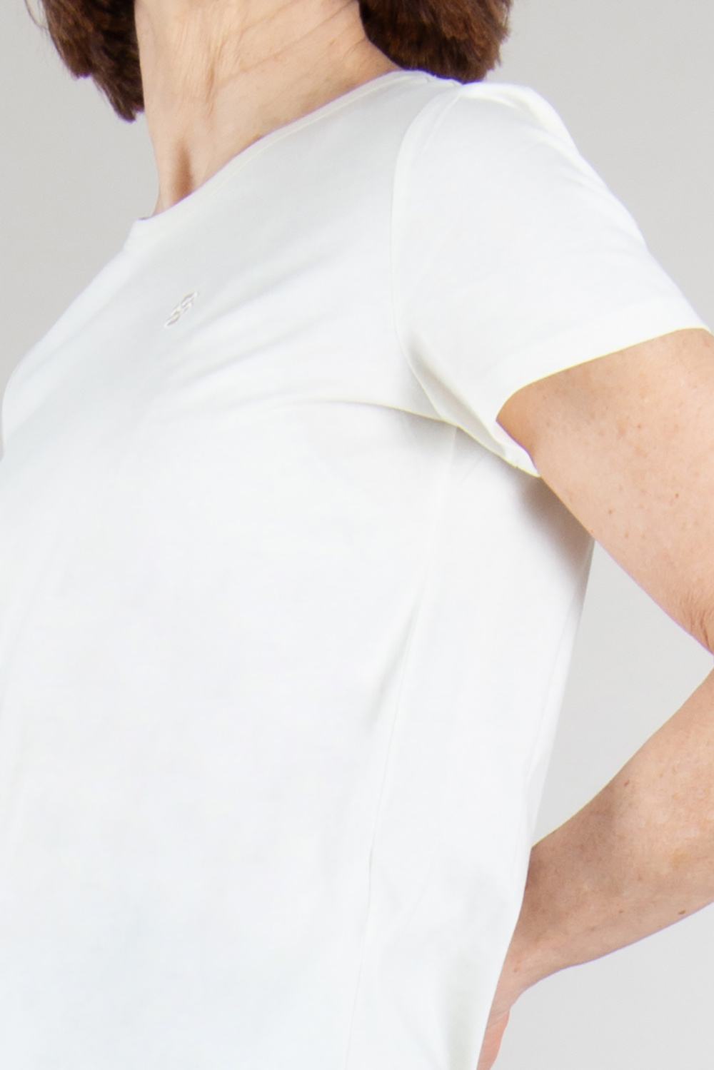 BOSS Embroidered Monogram T-shirt