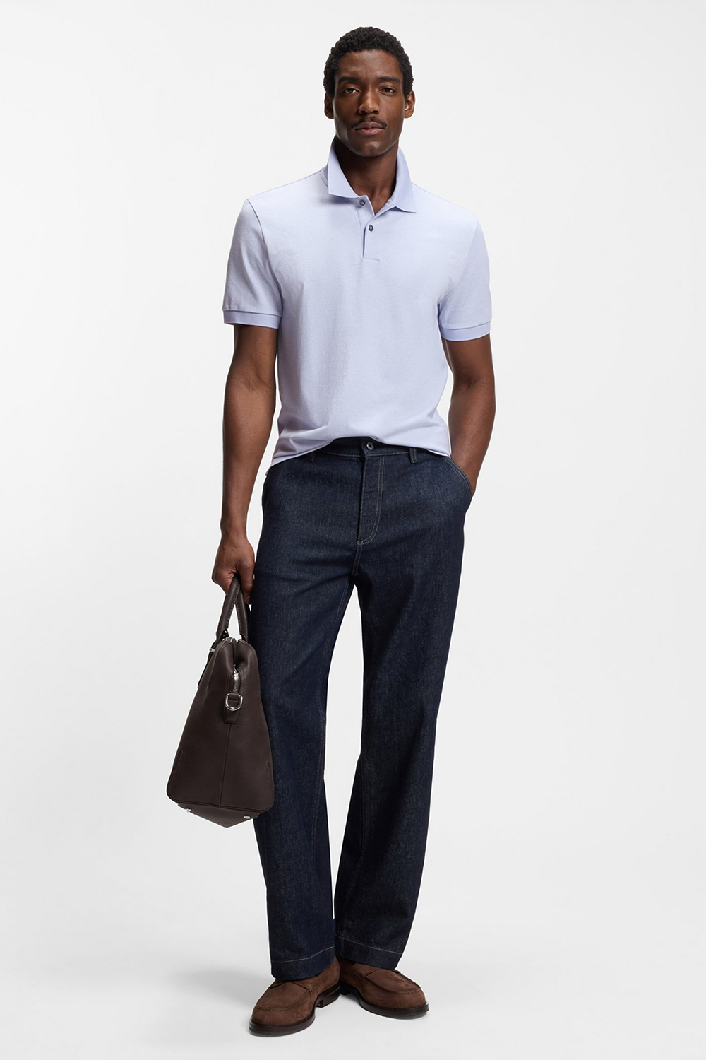 Hosen, Hemd, Erwachsener, Mann, Person