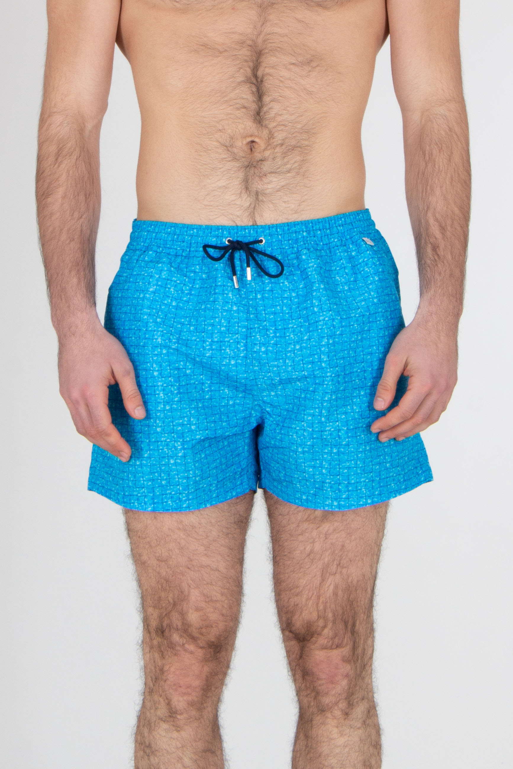 PAUL SMITH Classic Recycled Polyester Swim Shorts