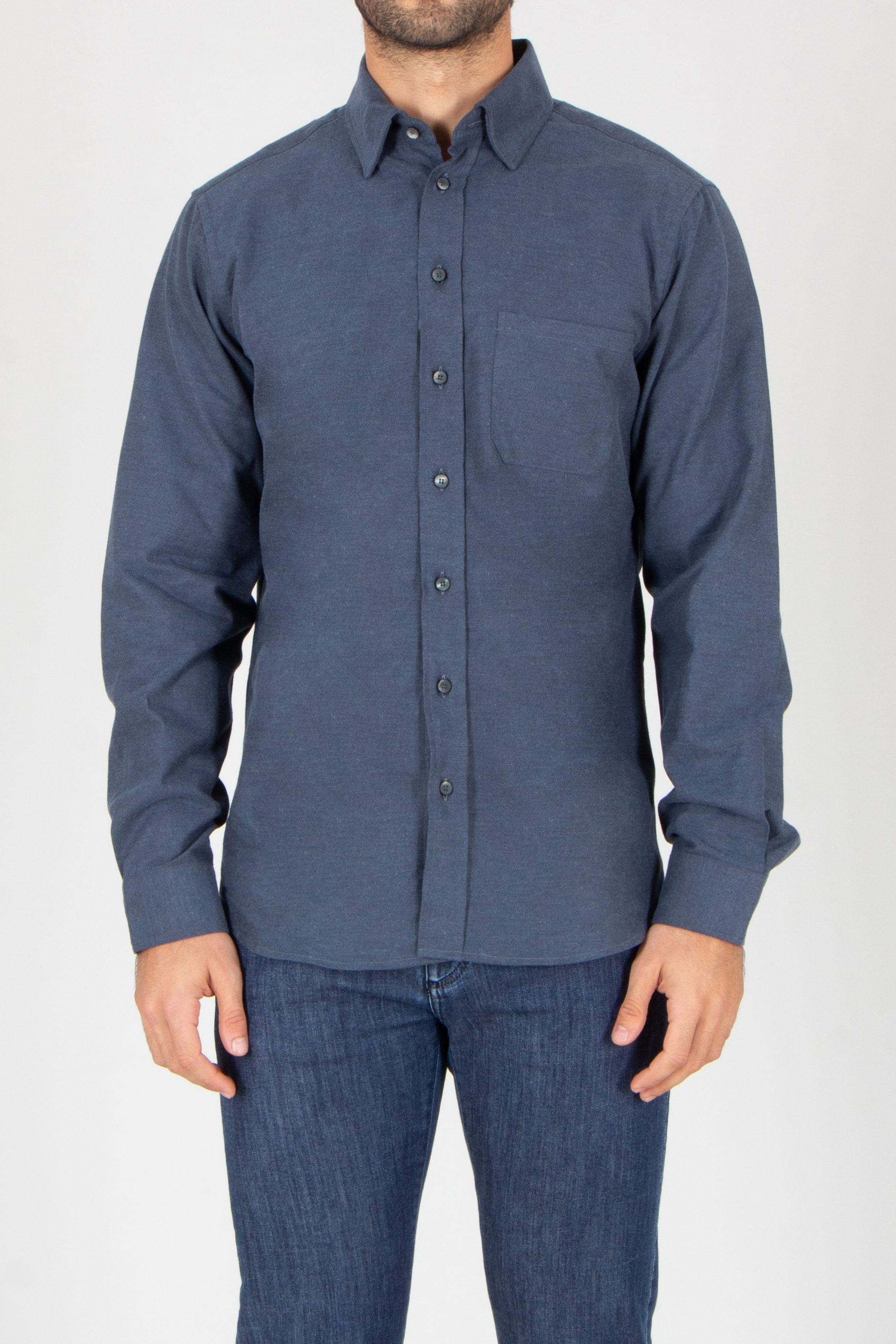 Hemd, Langarm, Hosen, Kleid, Hemd, Jeans