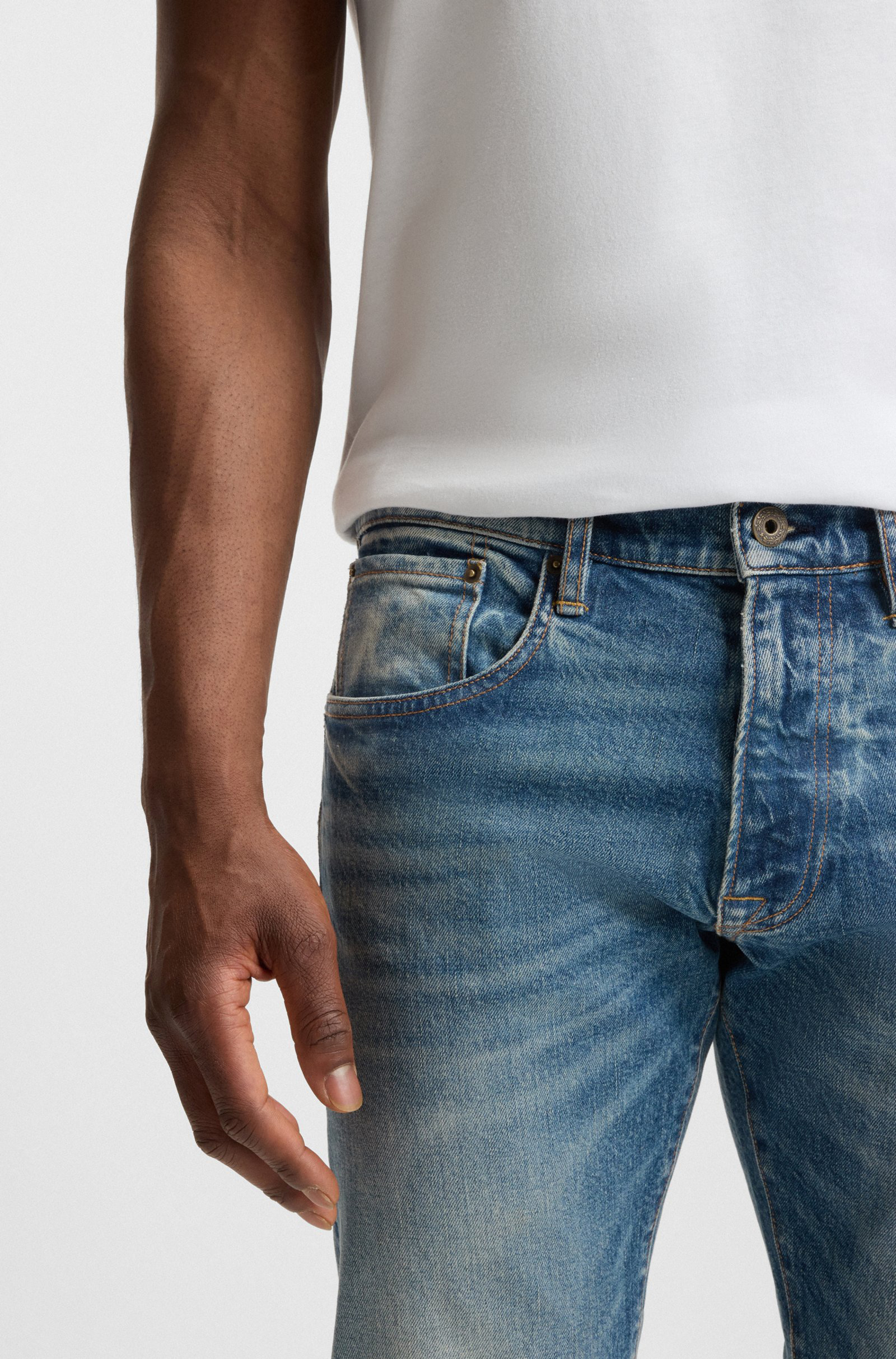 Bekleidung, Hosen, Jeans