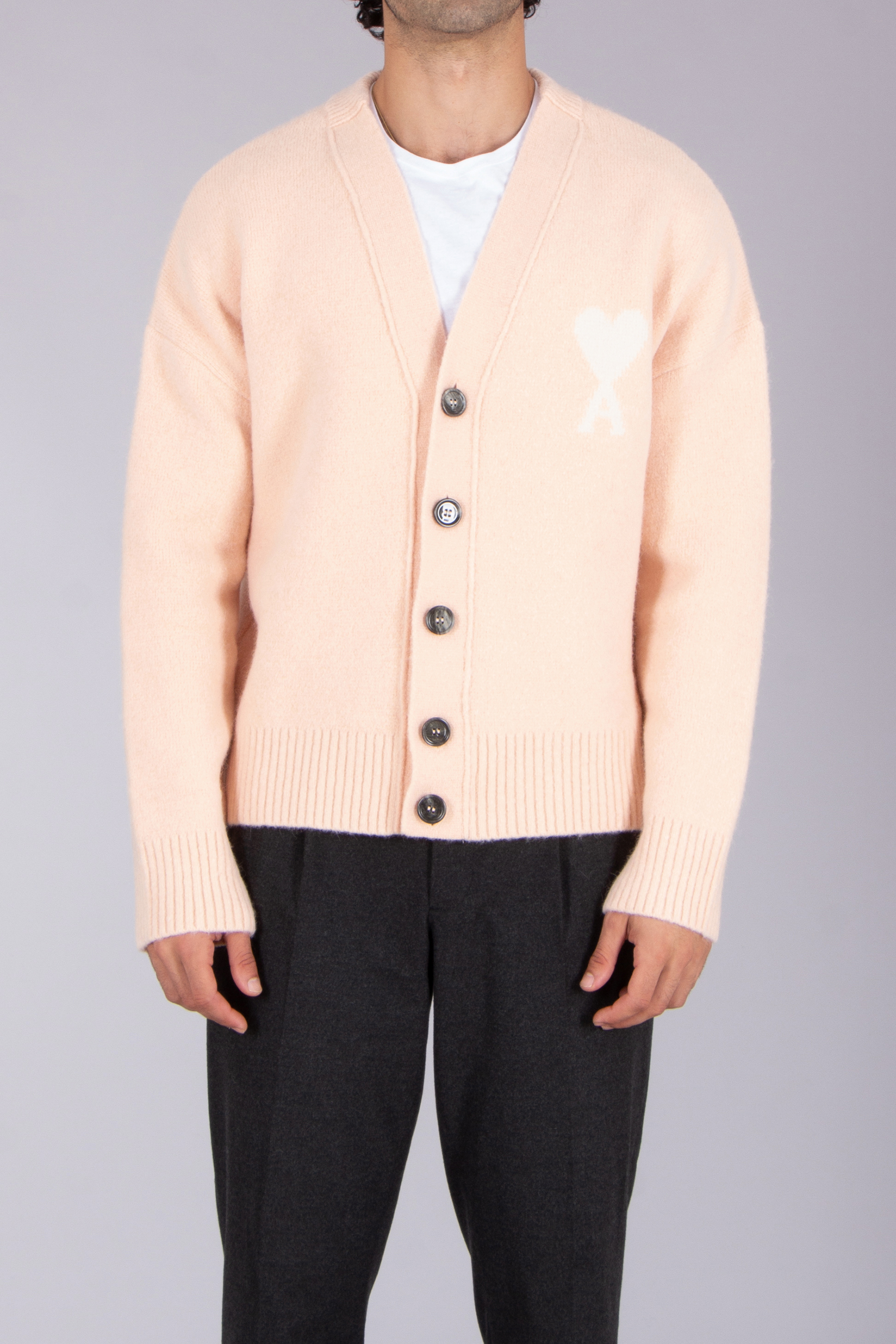 Bekleidung, Strickwaren, Pullover, Strickjacke, Mantel