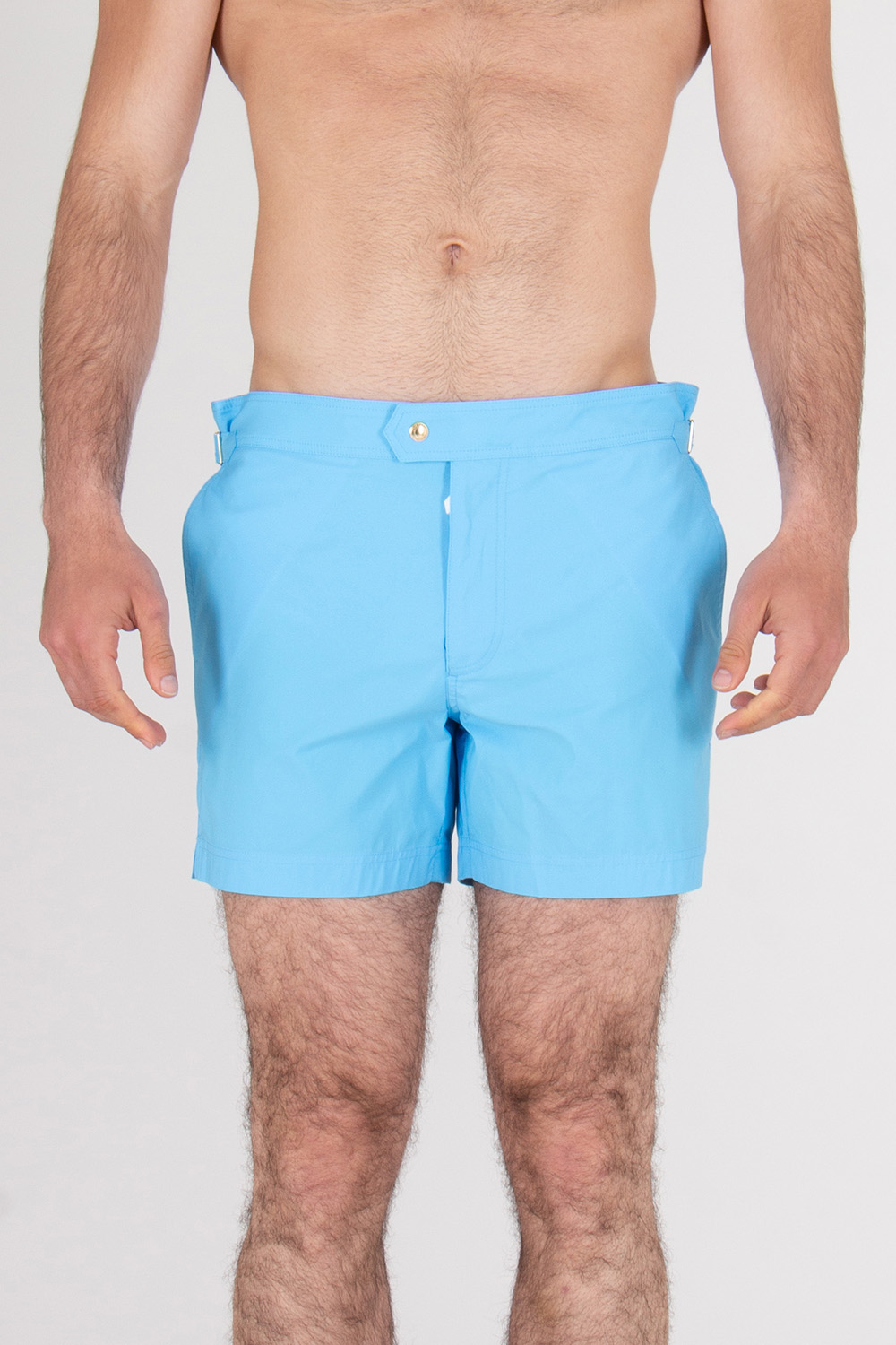 TOM FORD Classic Cut Nylon Swim Shorts