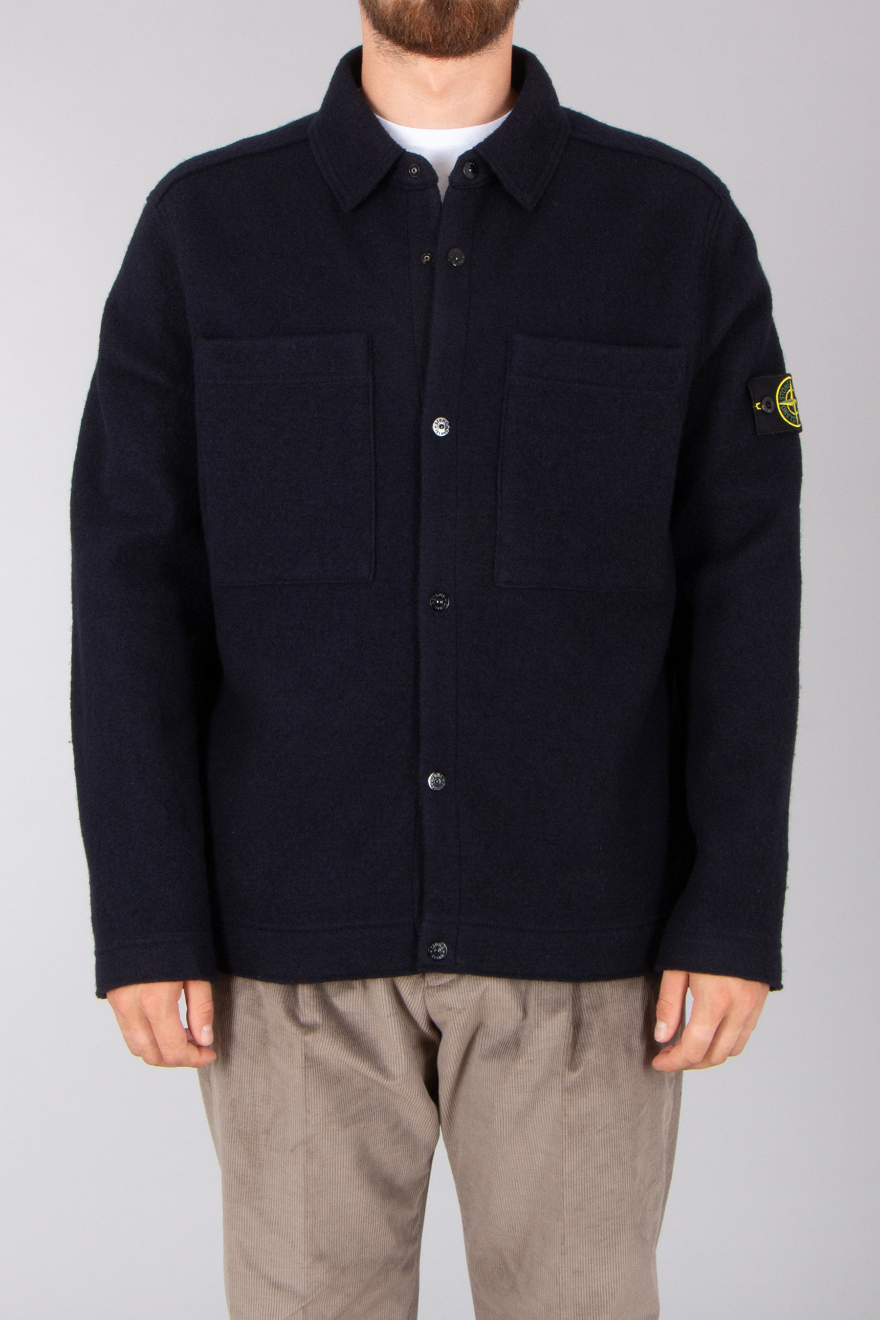 Mantel, Hemd, Jacke, Langarm, Hosen