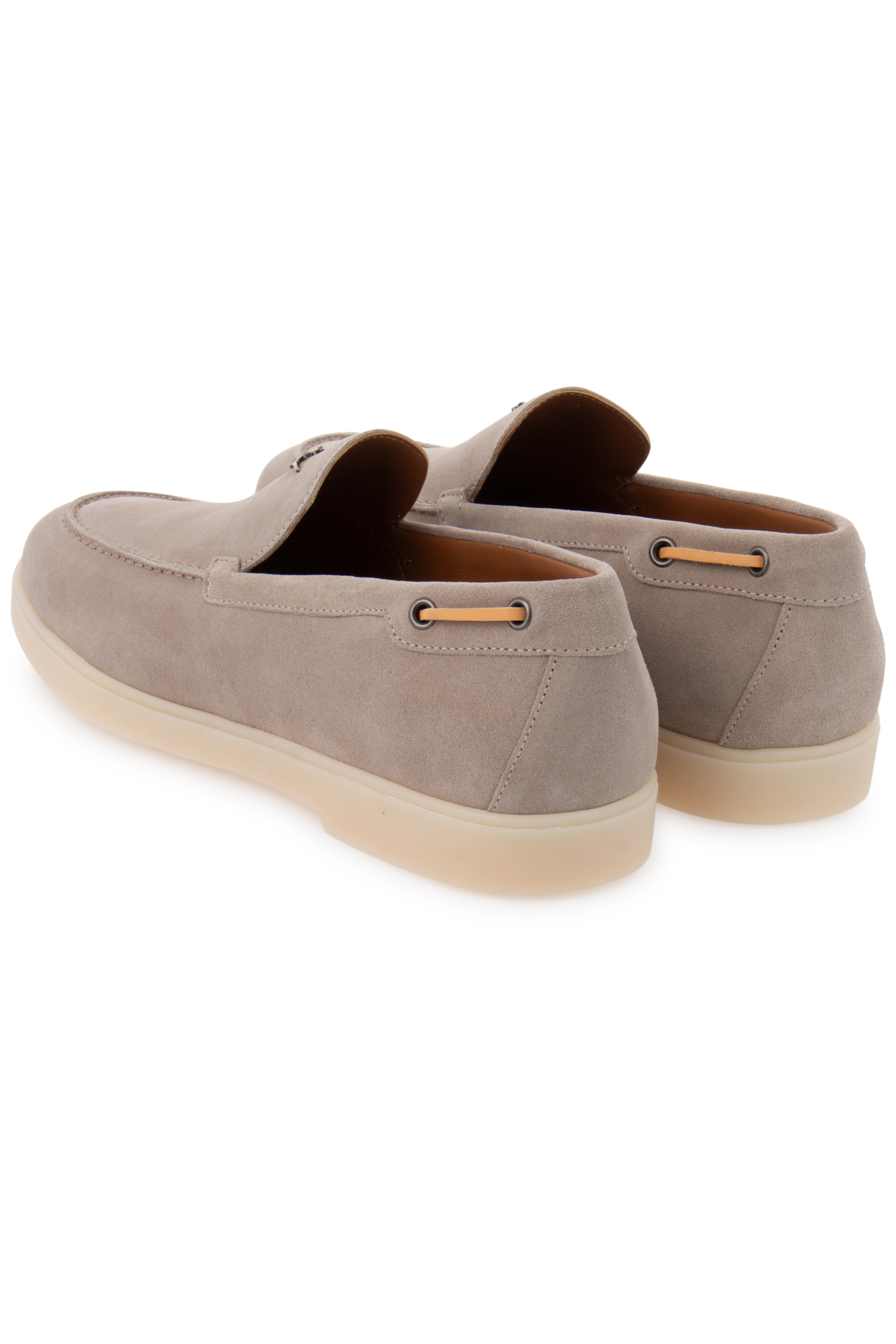 GIUSEPPE ZANOTTI Velour Boat Shoes The Maui GIUSEPPE ZANOTTI Velour Boat Shoes The Maui