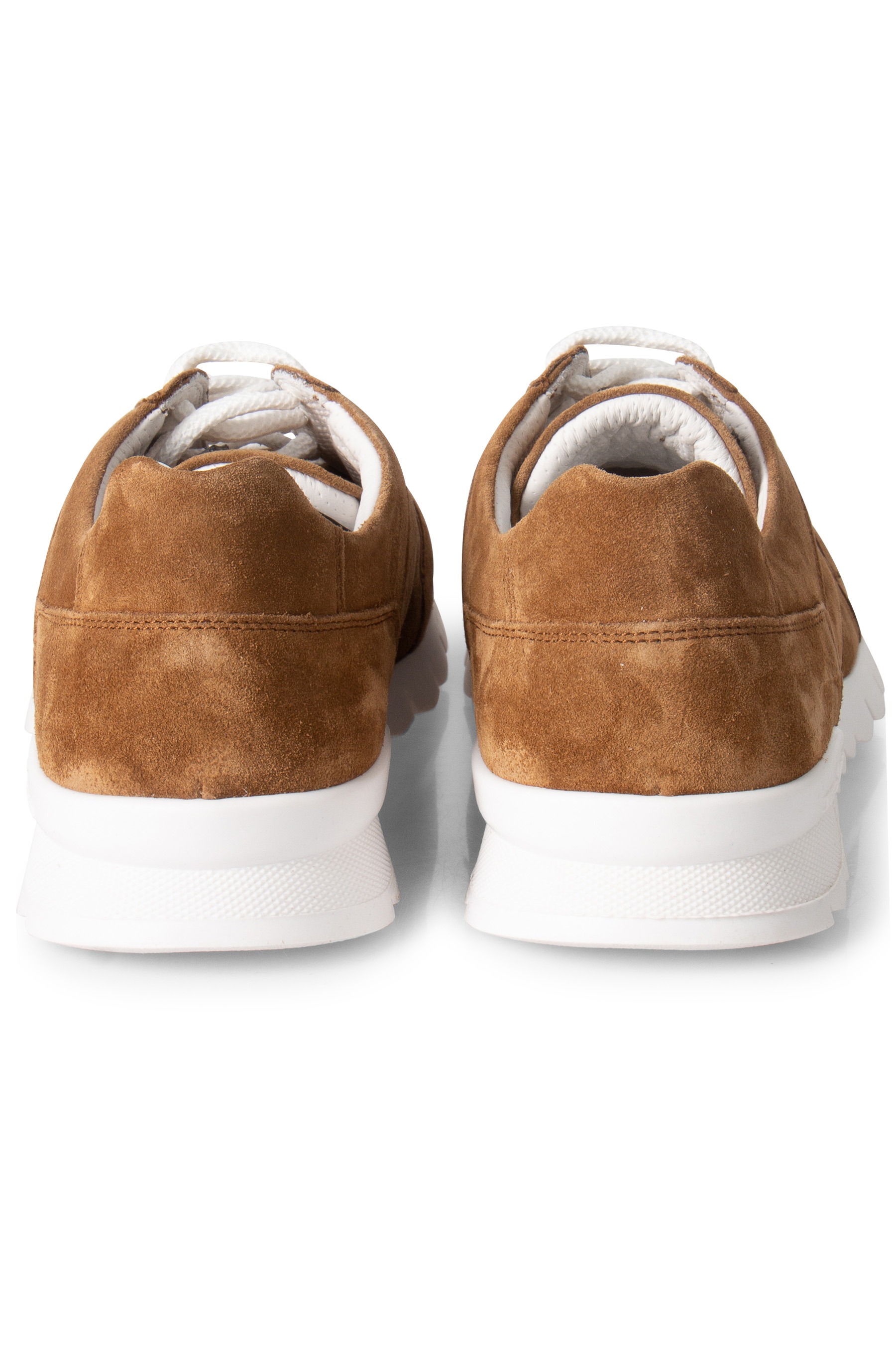 KITON Calfskin Suede Sneakers KITON Calfskin Suede Sneakers