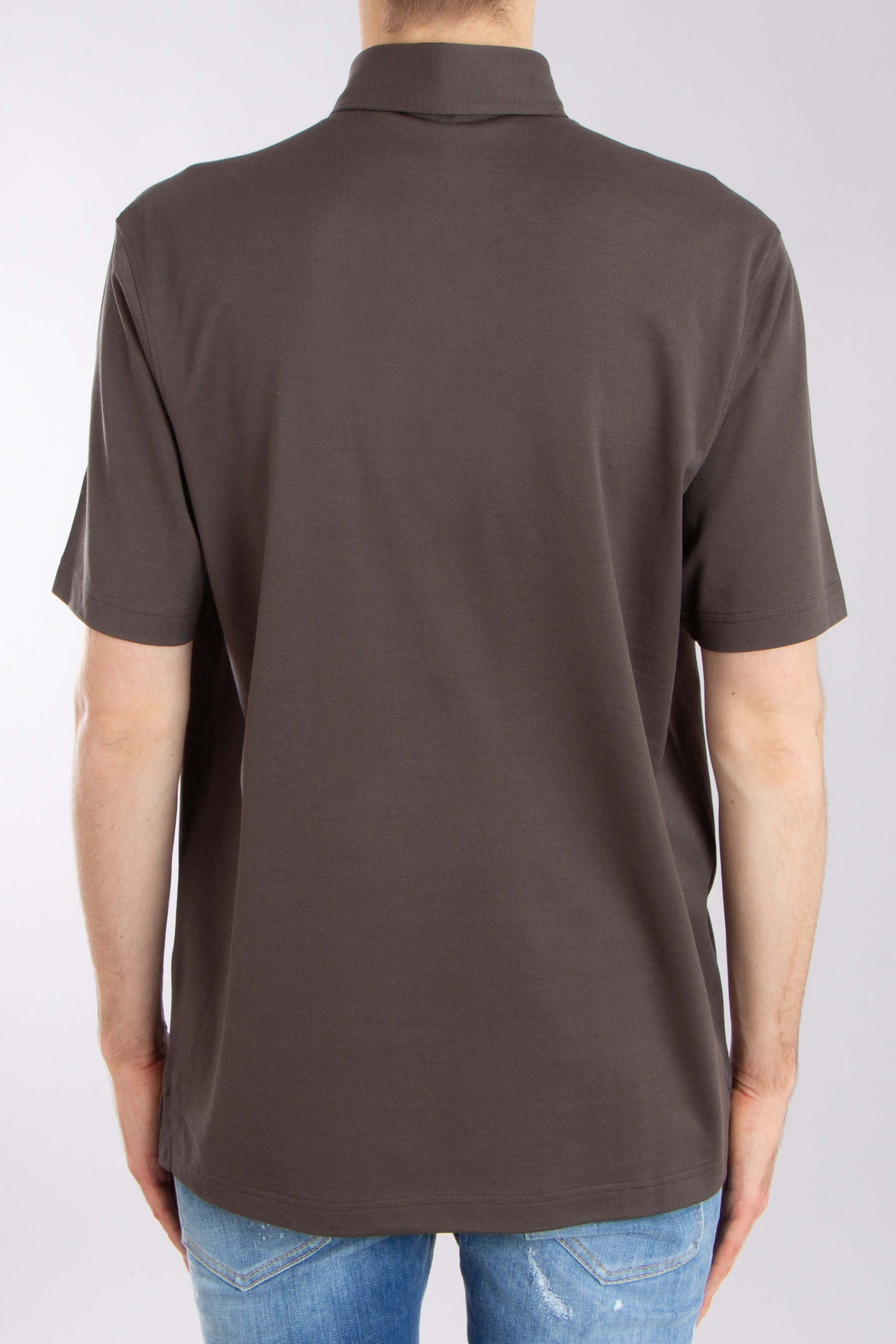 STEFAN BRANDT Urpima Ultra Cotton Polo Shirt Luis STEFAN BRANDT Urpima Ultra Cotton Polo Shirt Luis