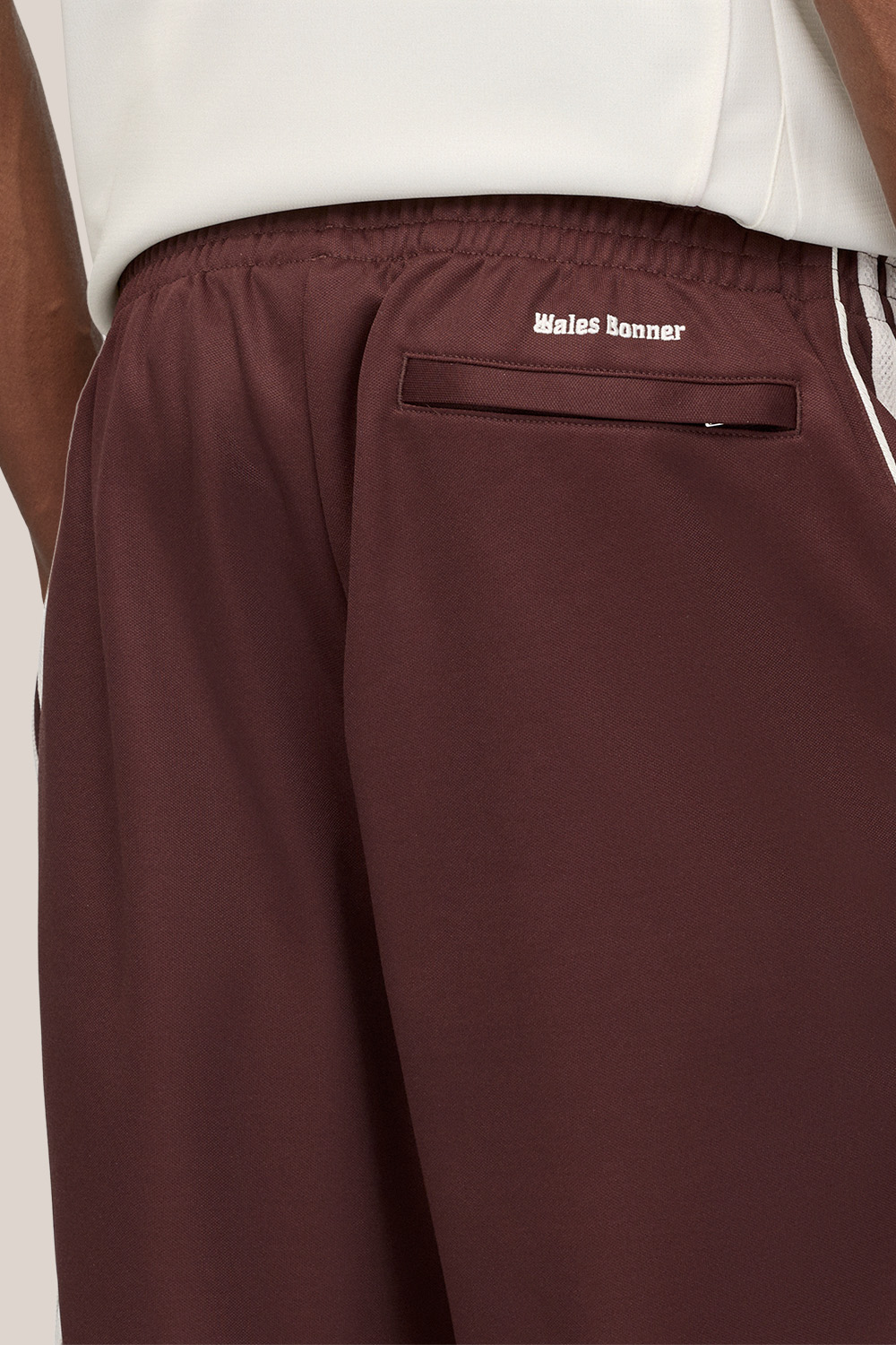 ADIDAS x Wales Bonner Relaxed Fit Track Pants