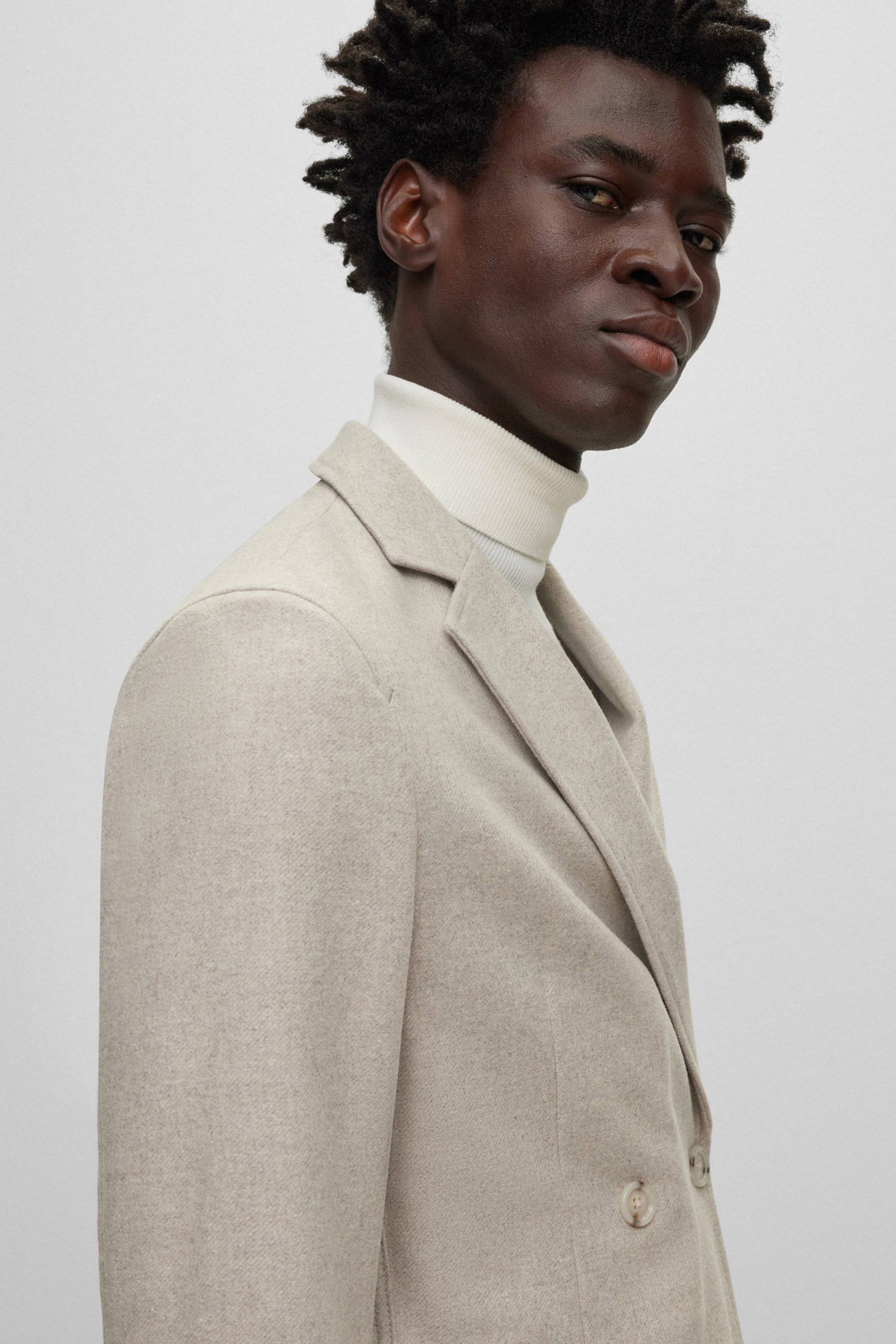 BOSS Wool Jacket C-Jaime BOSS Wool Jacket C-Jaime