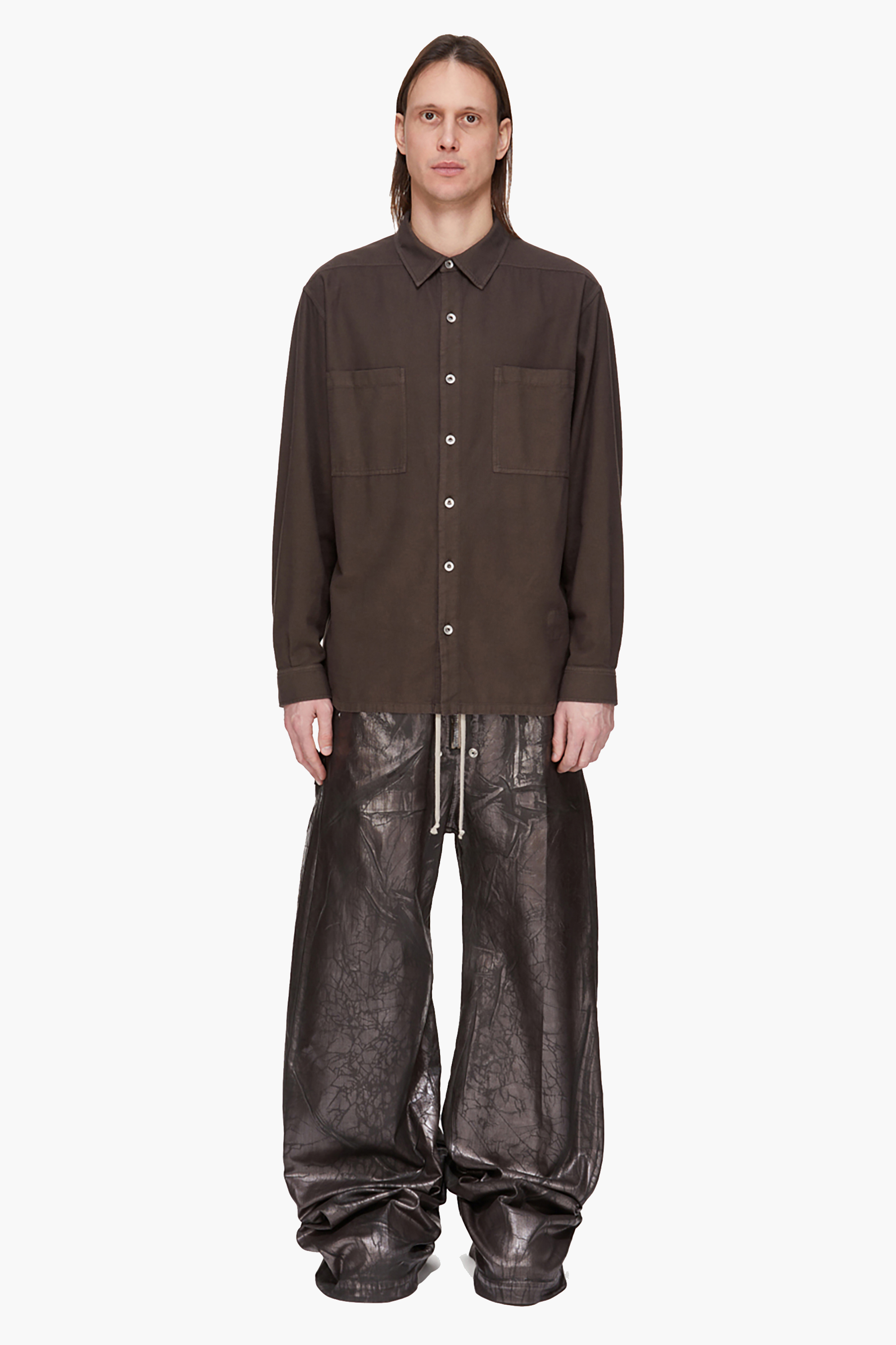 Mantel, Hosen, Langarm, Jacke, Person