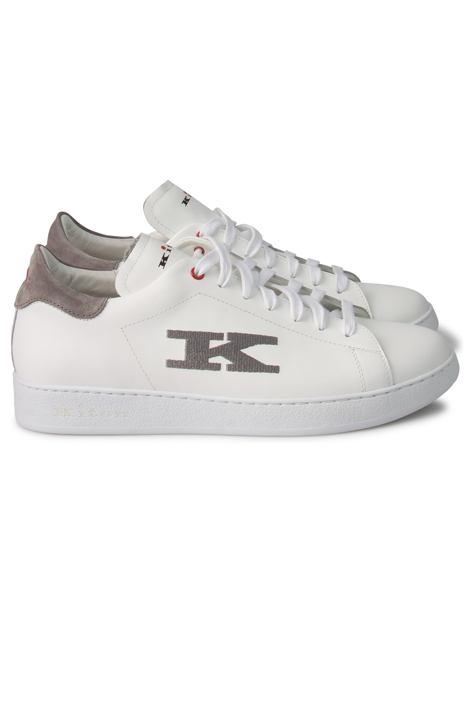 KITON Calfskin Sneakers 