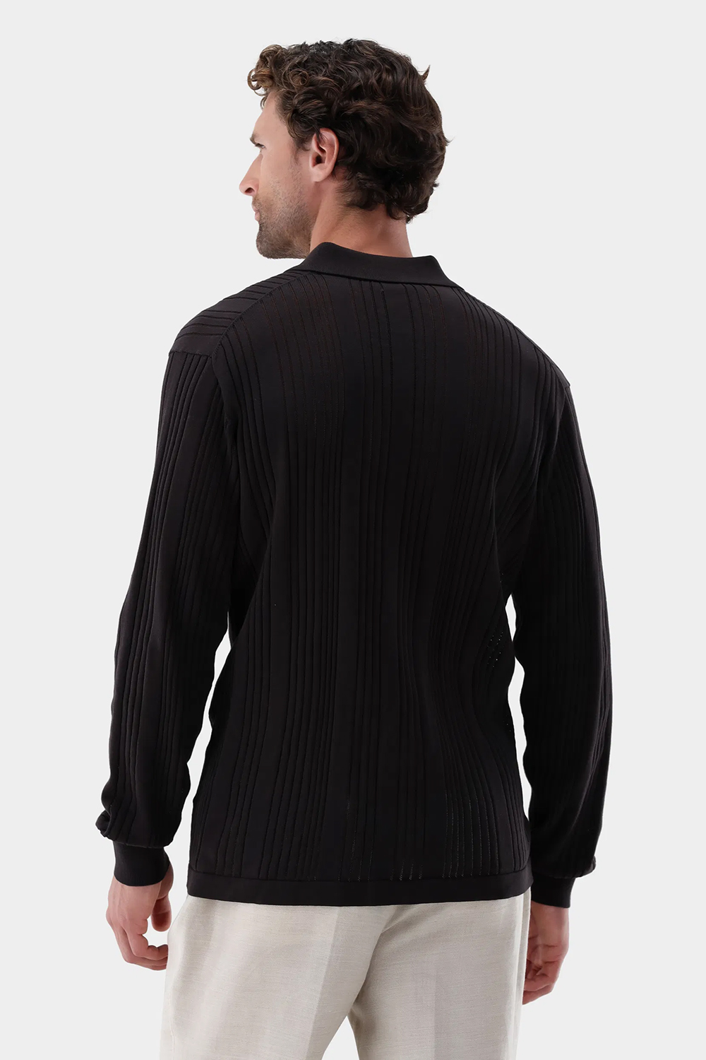 Strickwaren, Pullover, Erwachsener, Mann, Person