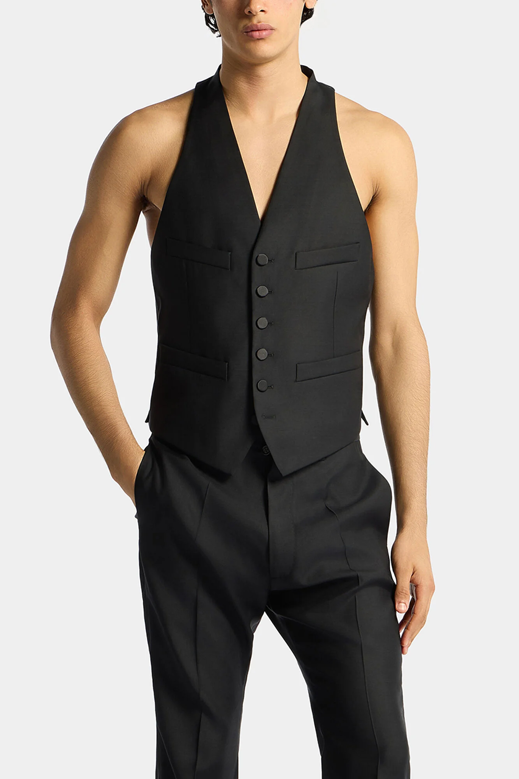 Weste, Formelle Kleidung, Anzug, Person, Smoking