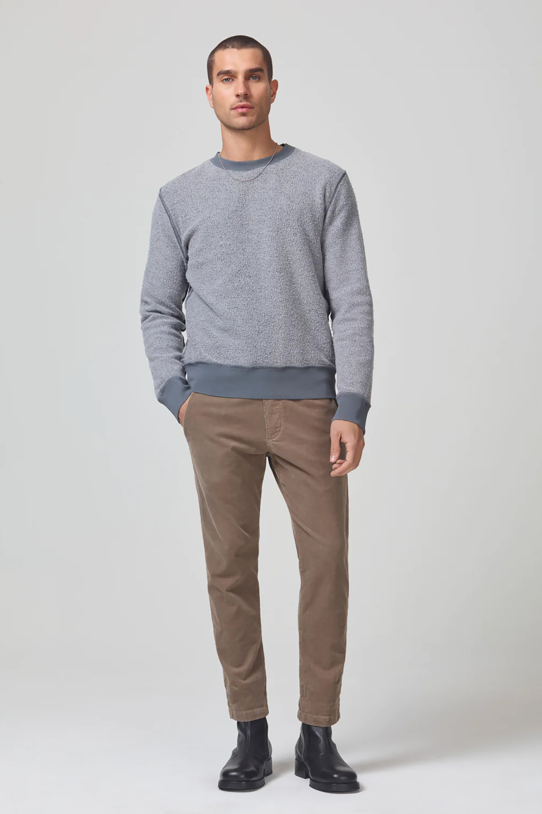 CITIZENS OF HUMANITY Corduroy Pants Delon Easy CITIZENS OF HUMANITY Corduroy Pants Delon Easy
