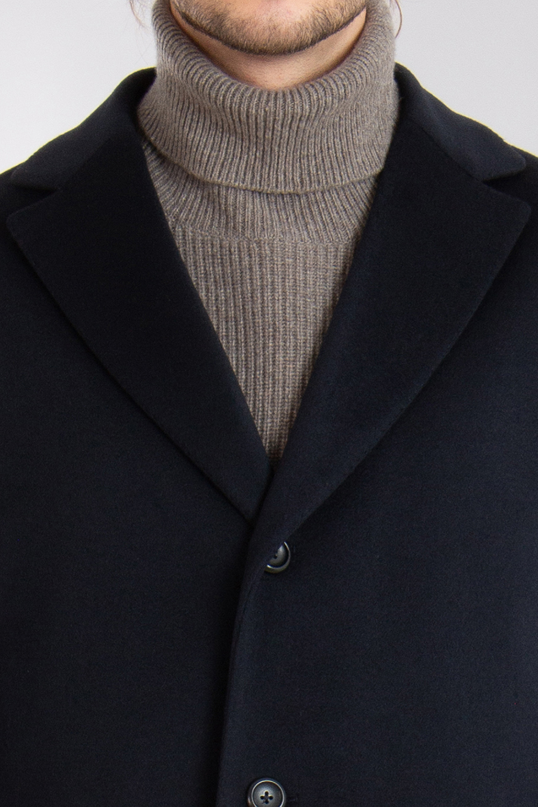 DRESSLER Cashmere Blend Coat Ruben DRESSLER Cashmere Blend Coat Ruben