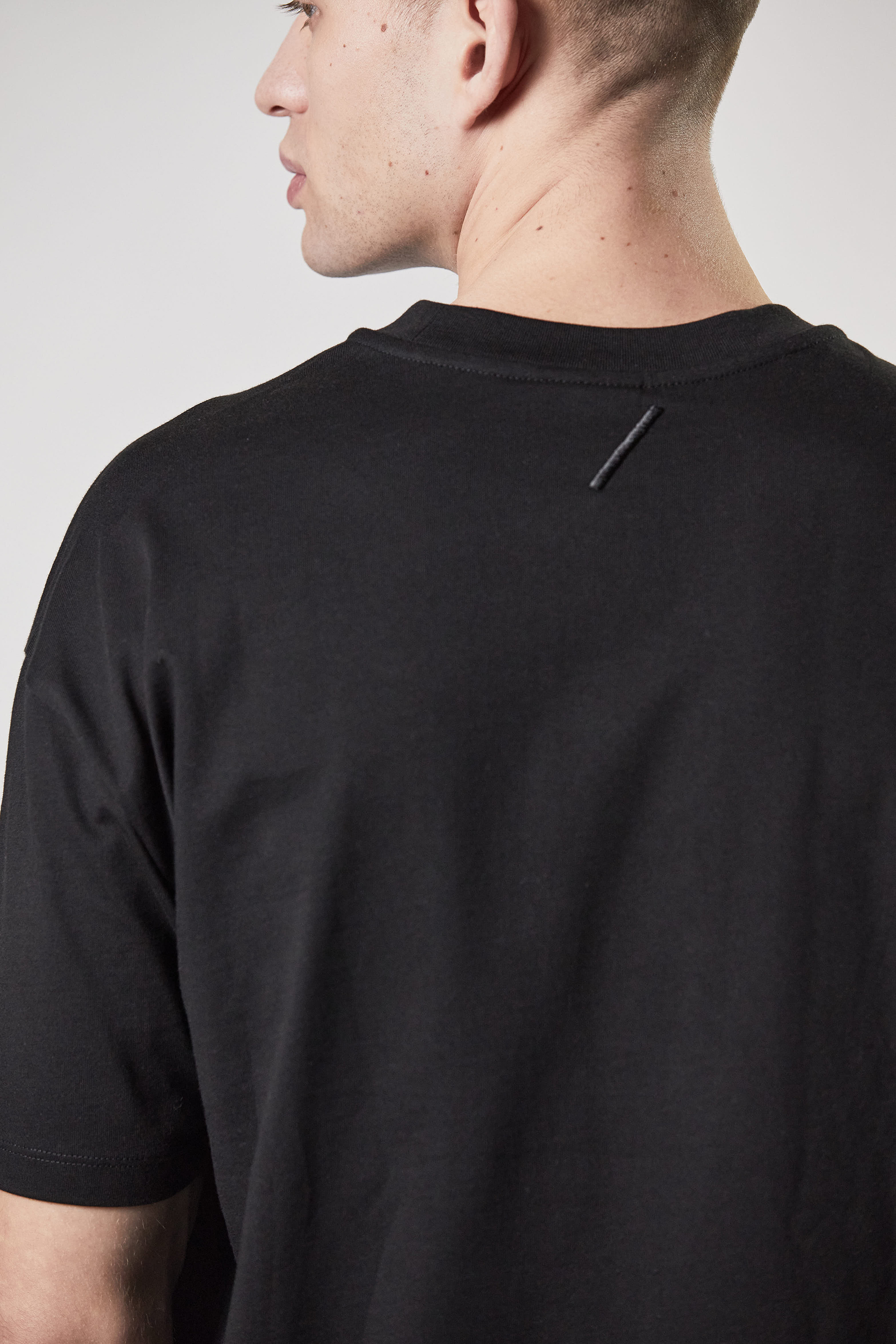 THOM KROM Cotton Jersey T-Shirt THOM KROM Cotton Jersey T-Shirt