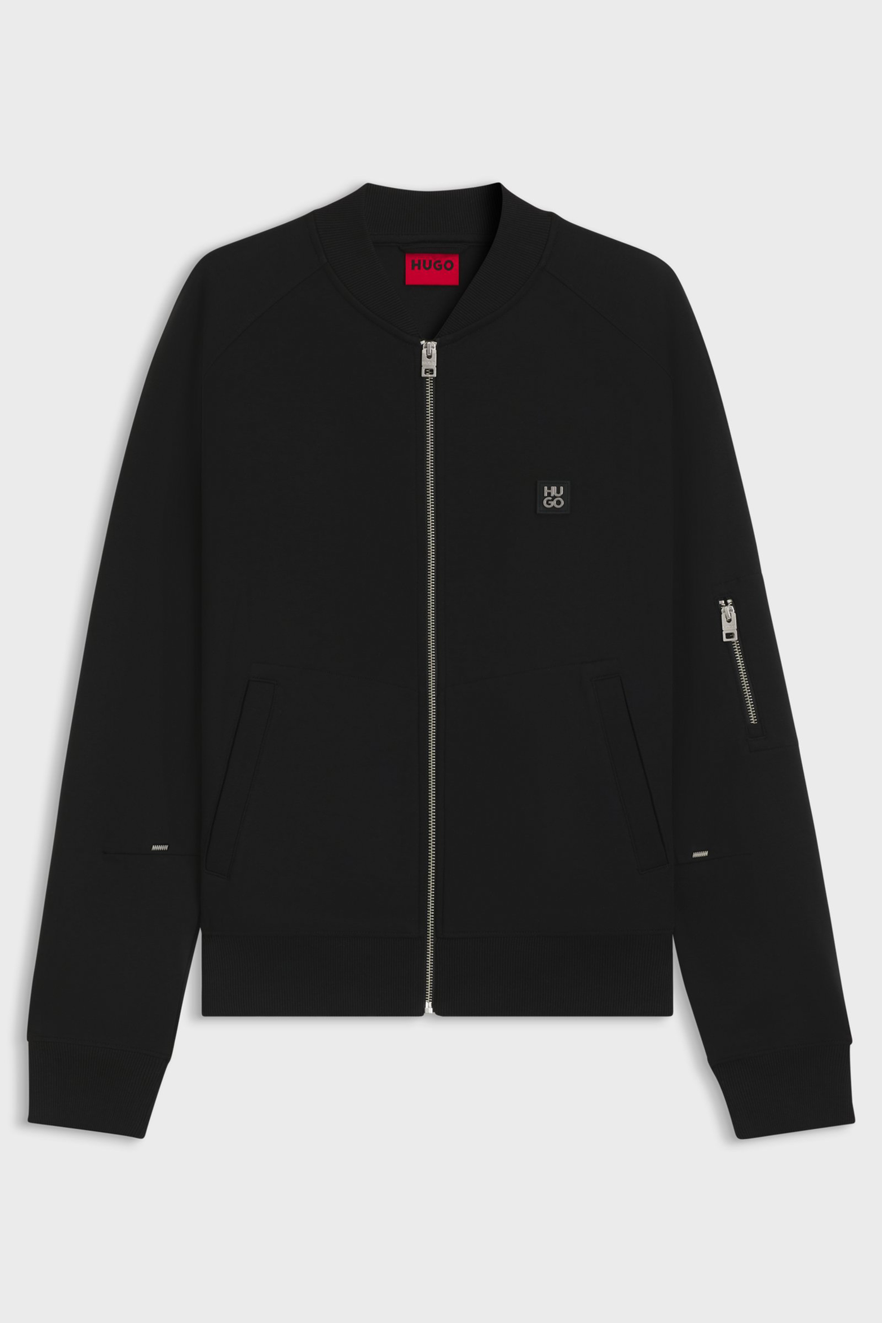 Mantel, Jacke, Fleece, Pullover, Langarm