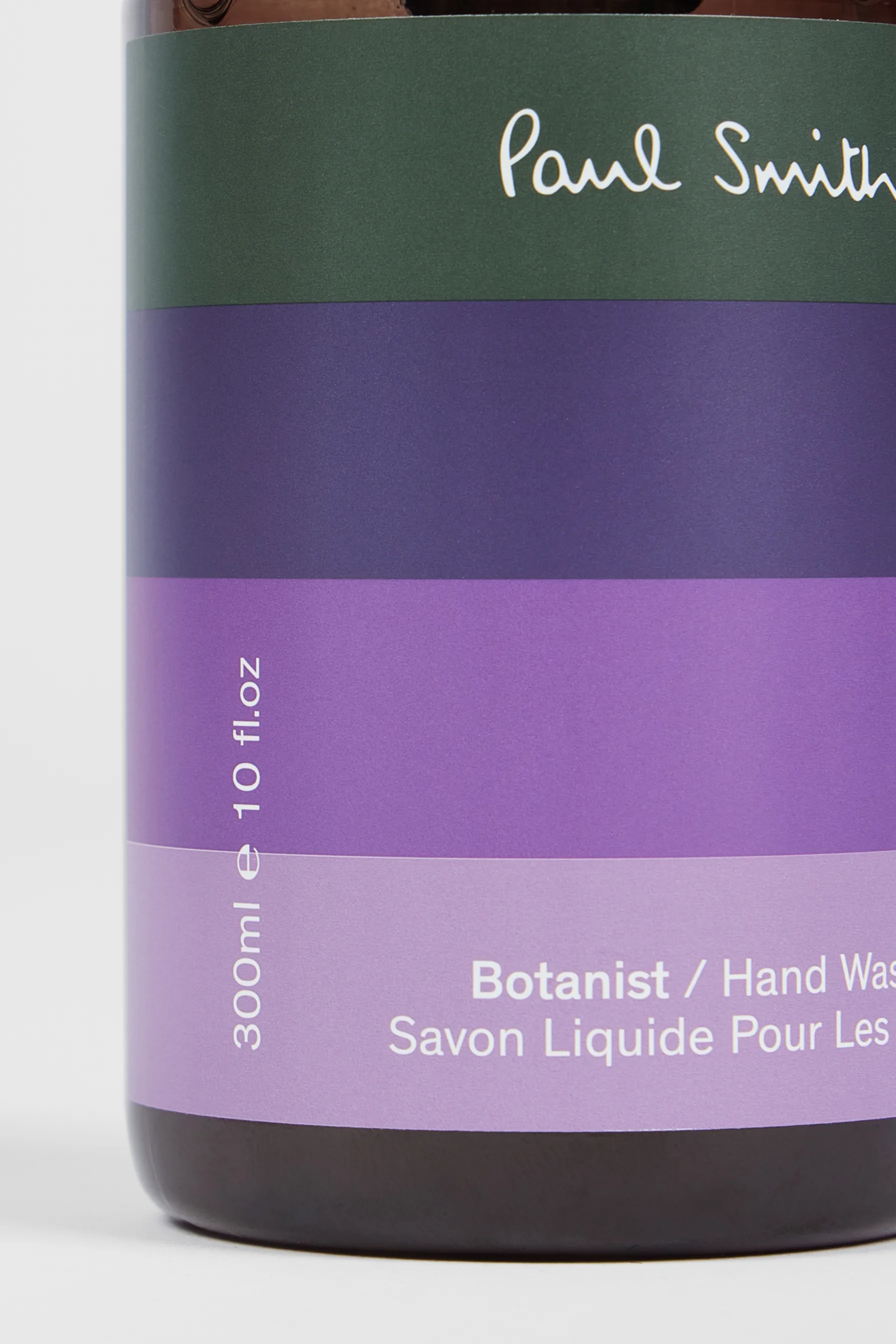 PAUL SMITH Hand Wash Botanist 300ml PAUL SMITH Hand Wash Botanist 300ml
