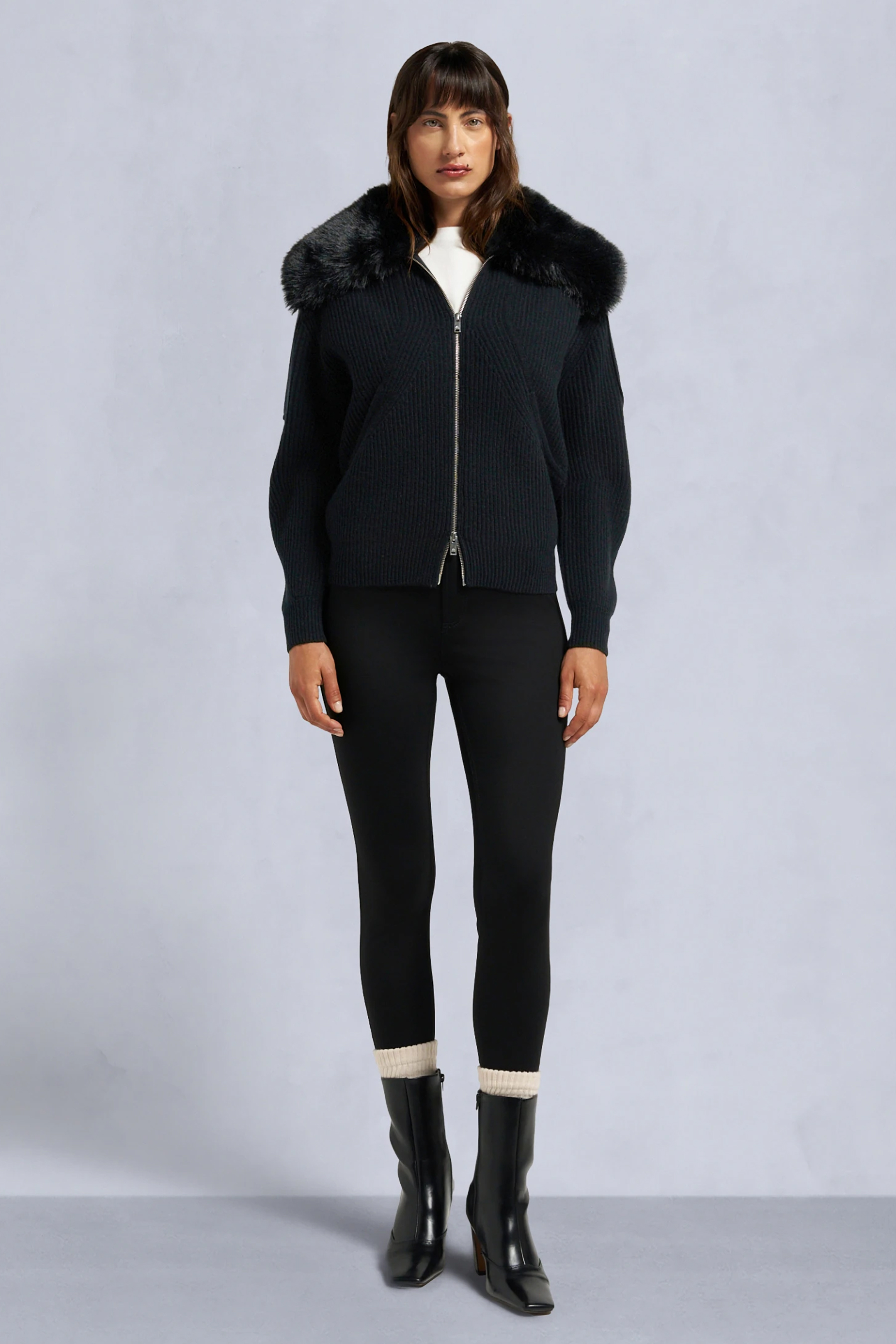 Mantel, Jacke, Erwachsener, Person, Frau