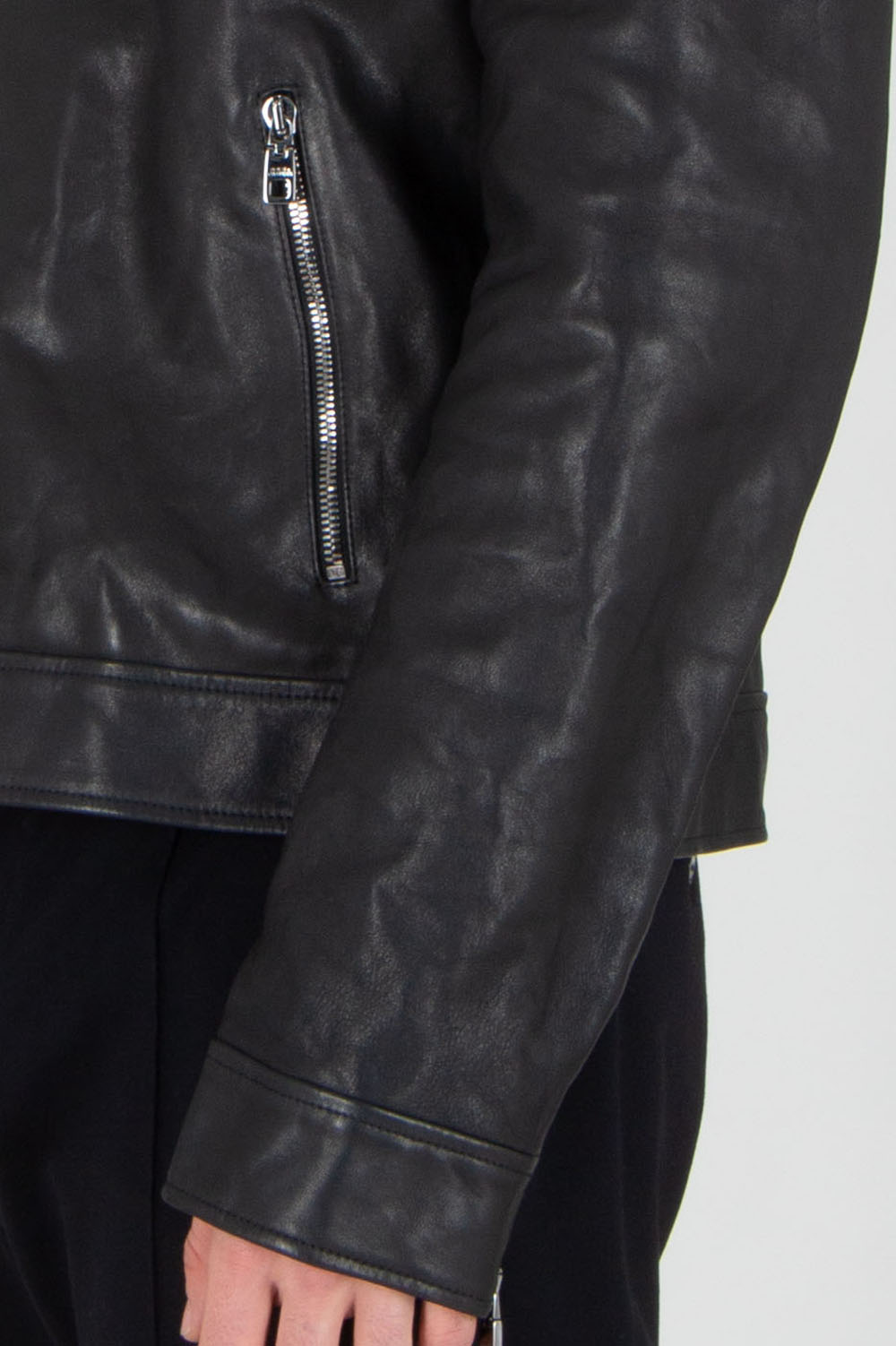 DOLCE & GABBANA Lambskin Jacket