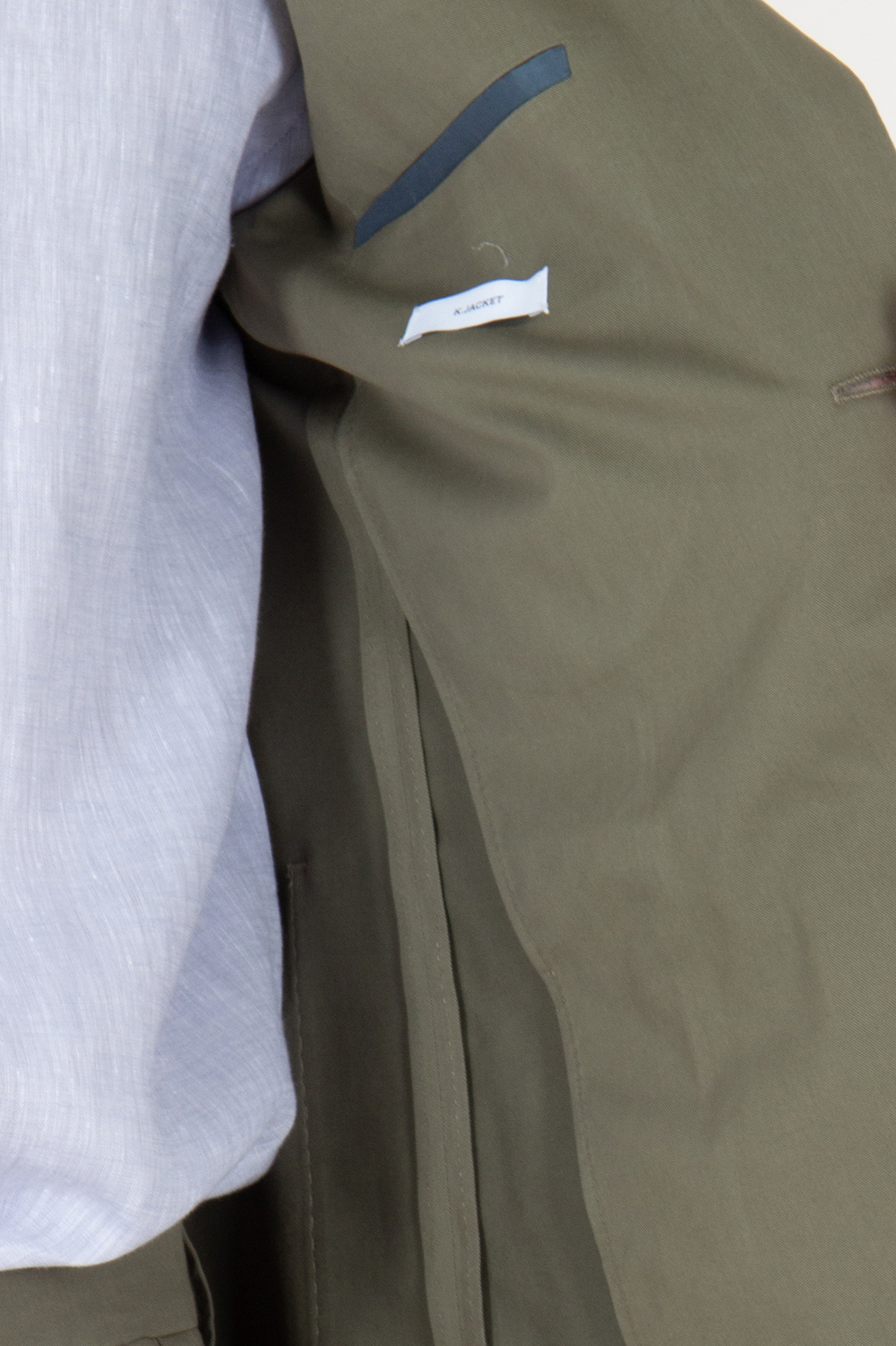 BOGLIOLI Regular Fit Cotton Lyocell K.Suit
