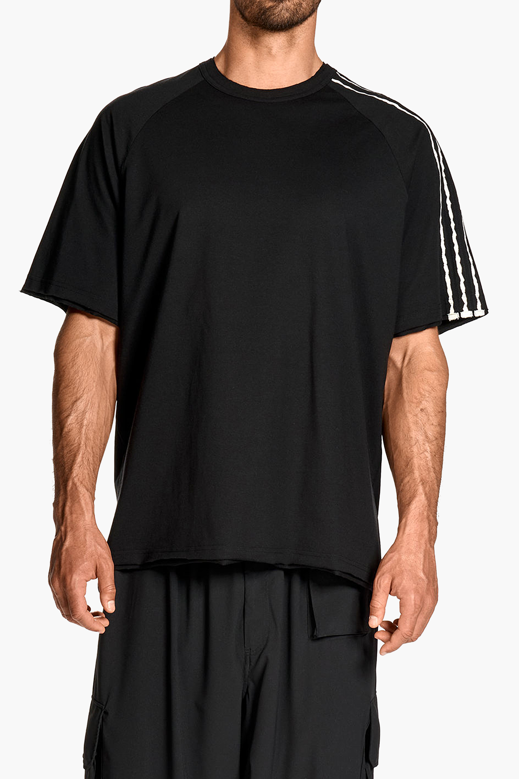 T-shirt, Ärmel, Erwachsener, Mann, Person