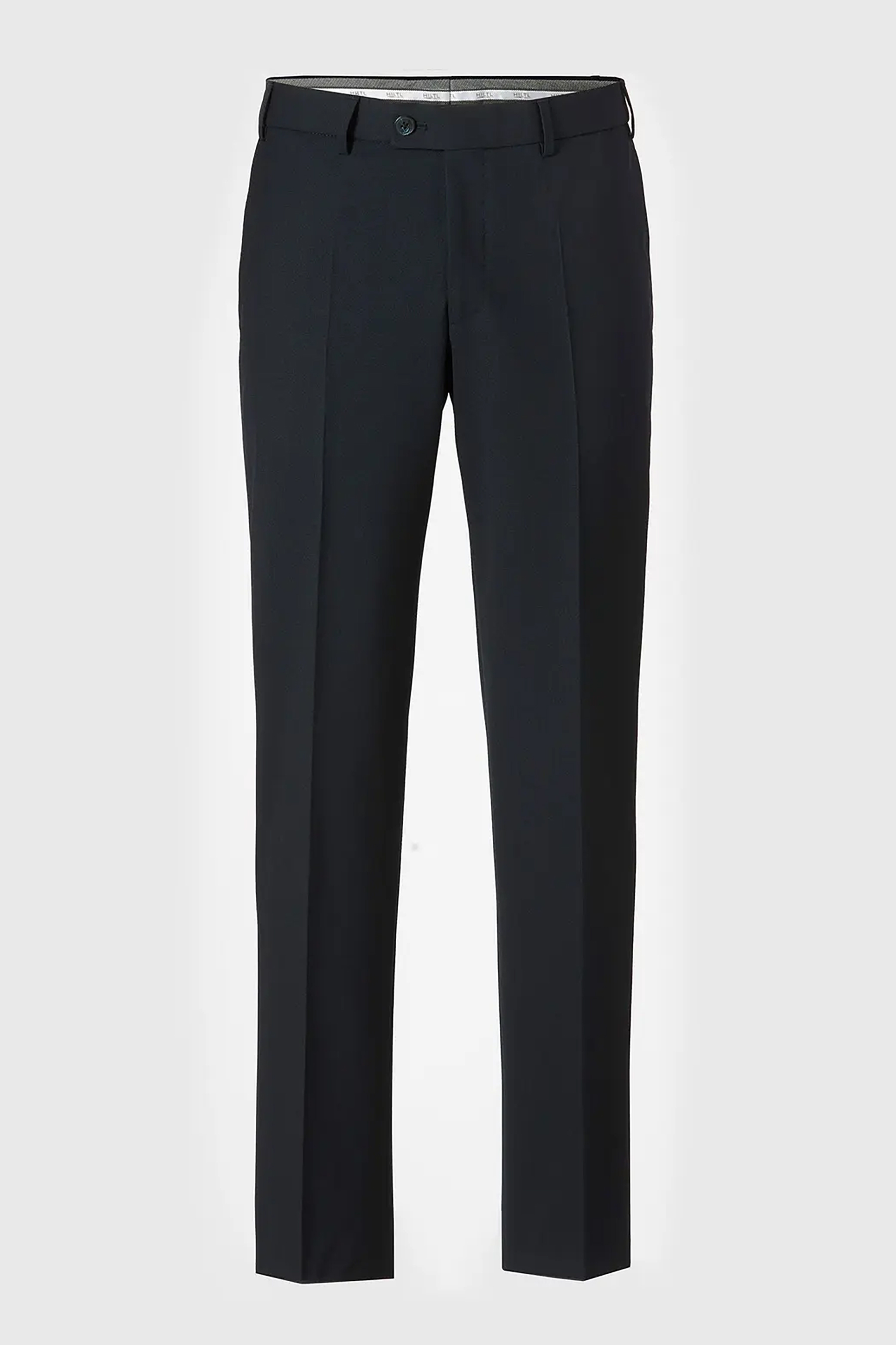 HILTL Regular Fit BiStretch Virgin Wool Pants Piacenza Bekleidung, Hosen, Jeans