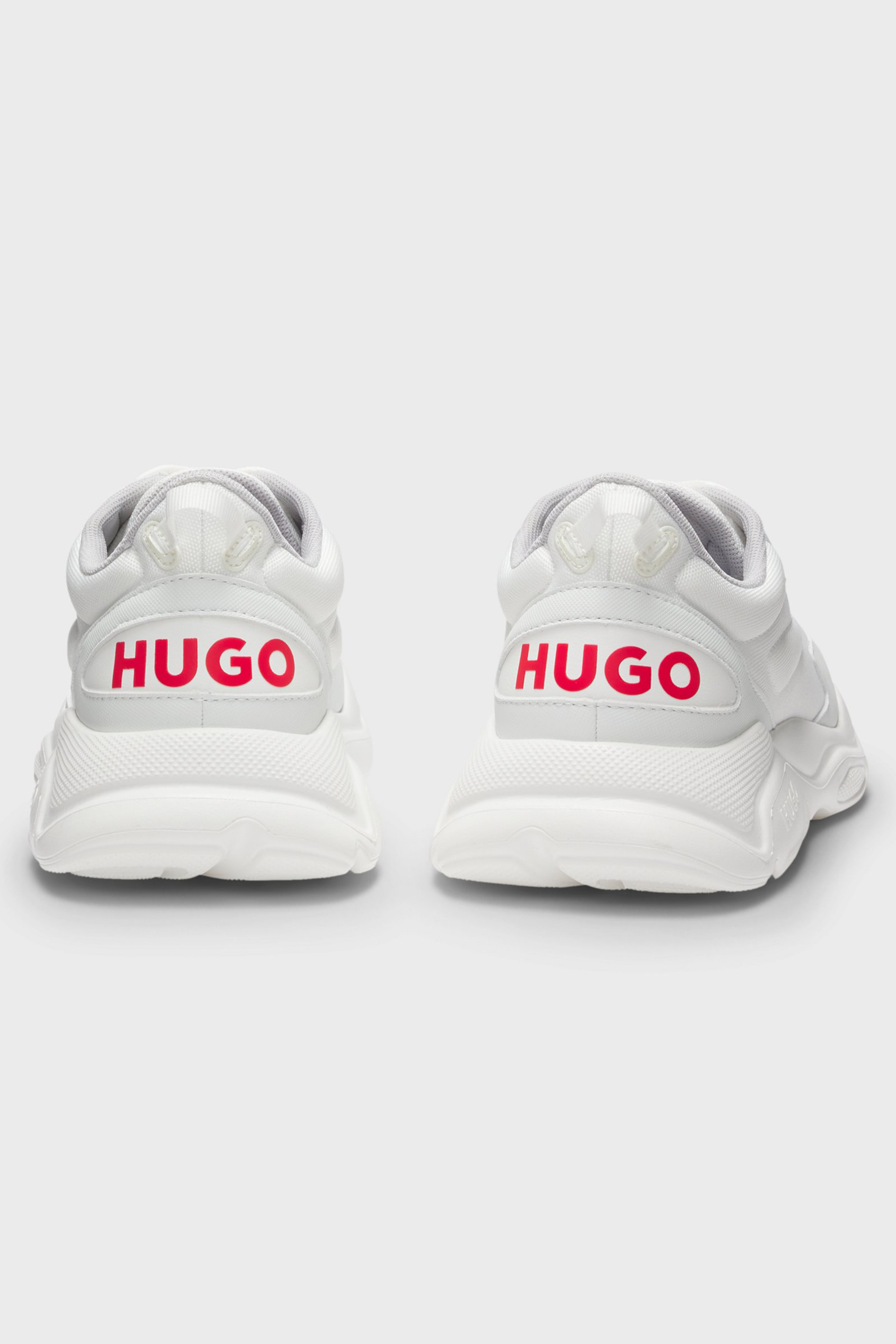 HUGO Running Sneakers Leon Bekleidung, Schuhwerk, Schuh, Sneaker