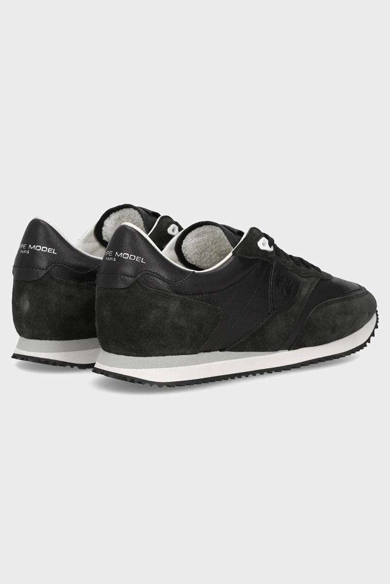 PHILIPPE MODEL Calf Skin Sneakers Blville