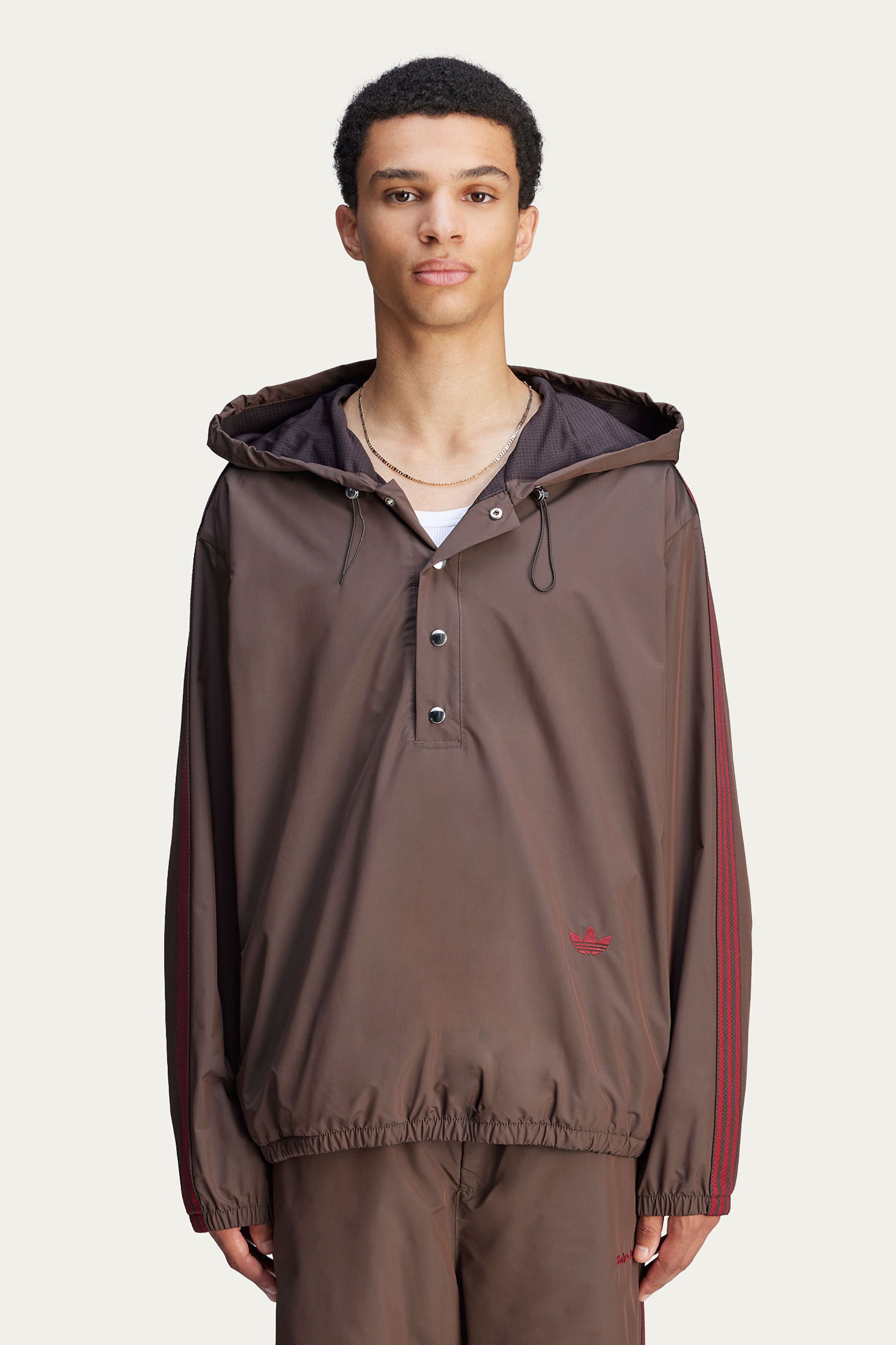 ADIDAS X Wales Bonner Nylon Anorak