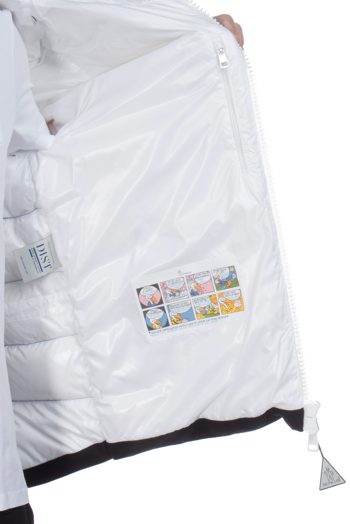 MONCLER Vabb Down Jacket MONCLER Vabb Down Jacket
