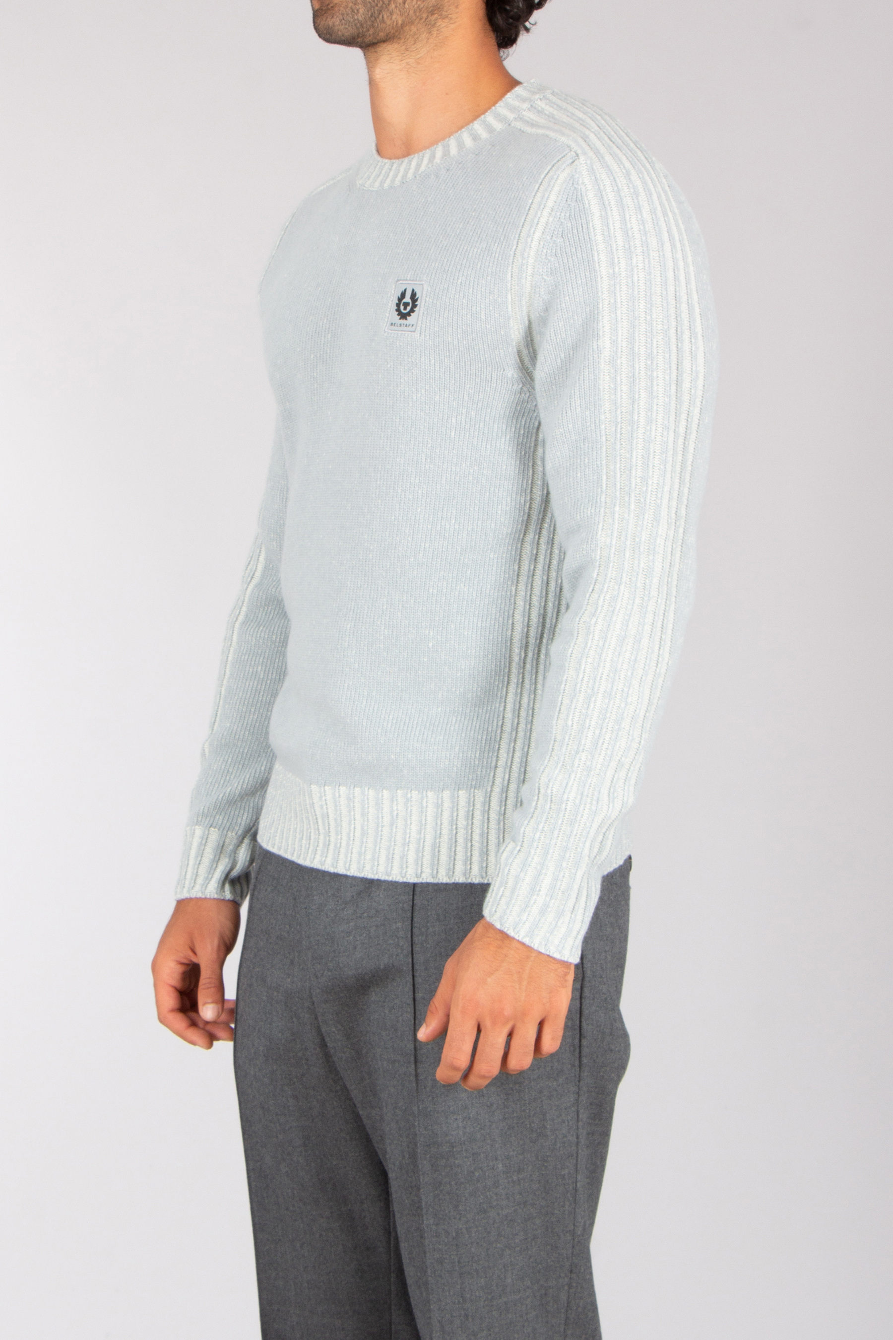 Bekleidung, Strickwaren, Pullover, Langarm, Ärmel