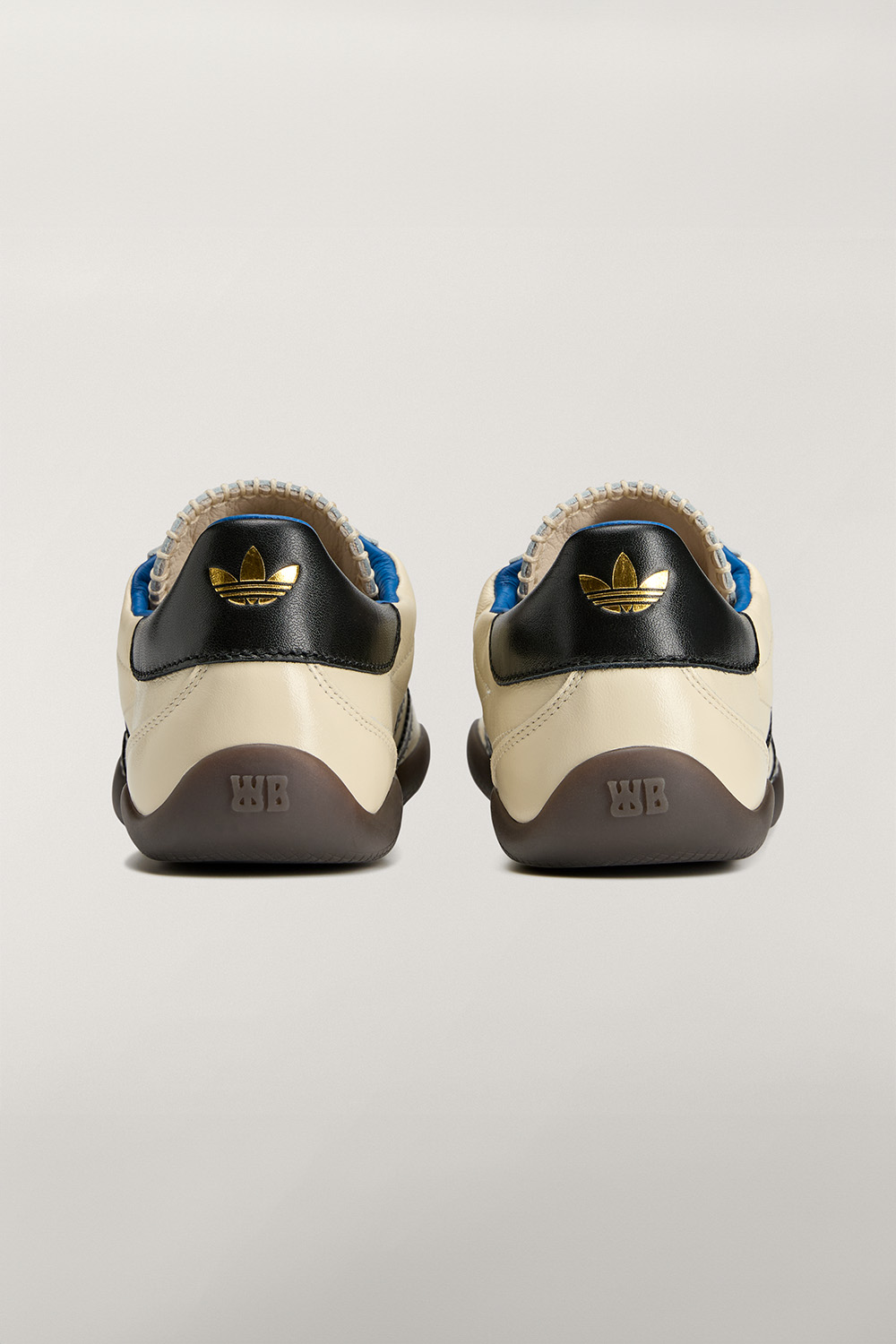 ADIDAS x Wales Bonner Leather Sneakers Karintha OG