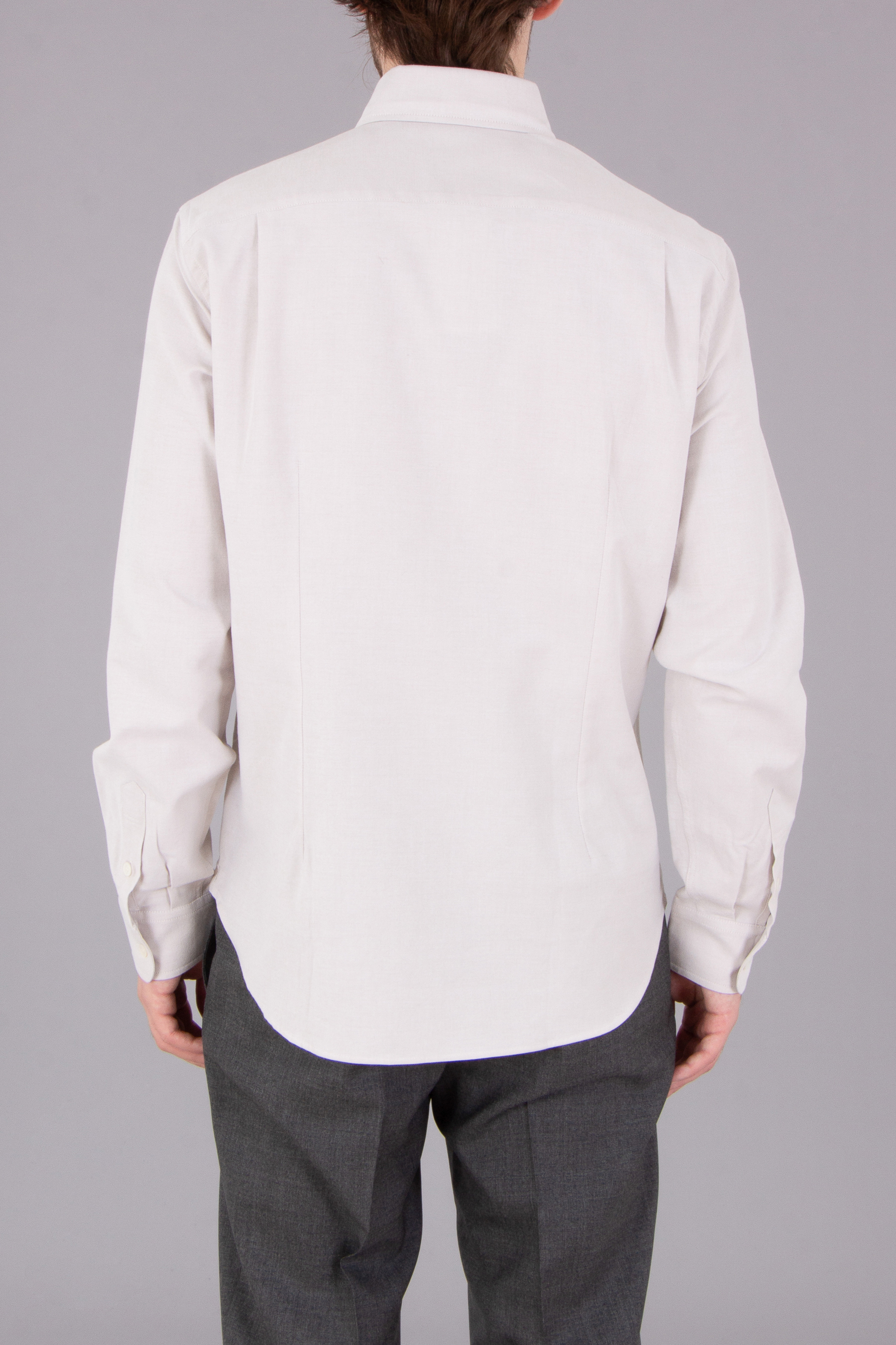 SEASE Regular Fit Cotton Button-Down-Shirt SEASE Regular Fit Cotton Button-Down-Shirt
