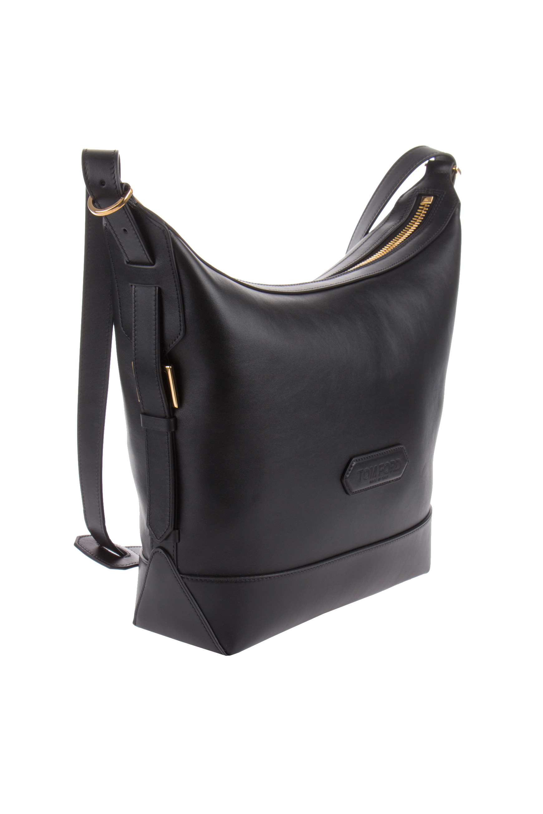 TOM FORD Leather Tote Bag TOM FORD Leather Tote Bag