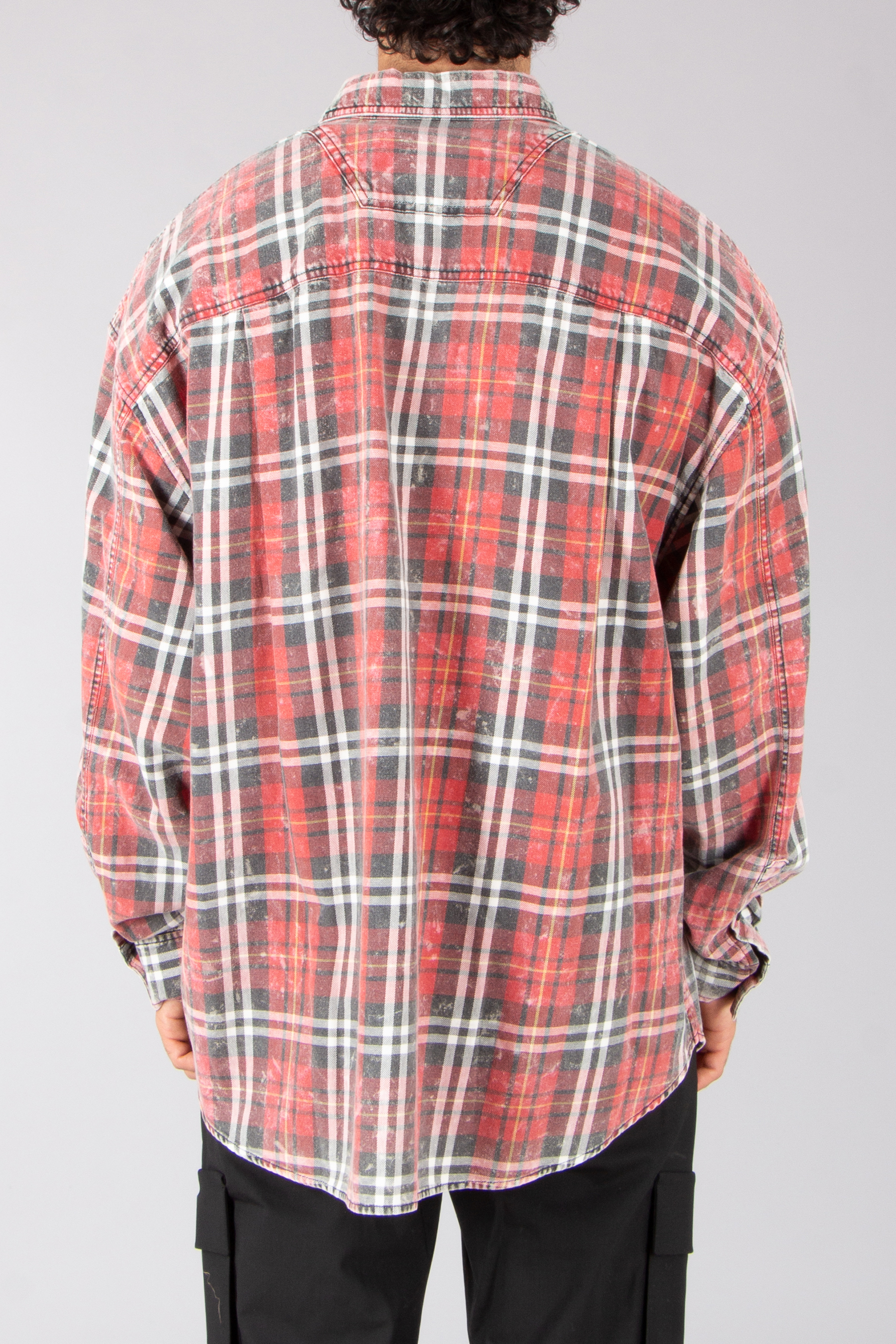 Bekleidung, Hemd, Langarm, Kleid, Hemd, Leinen