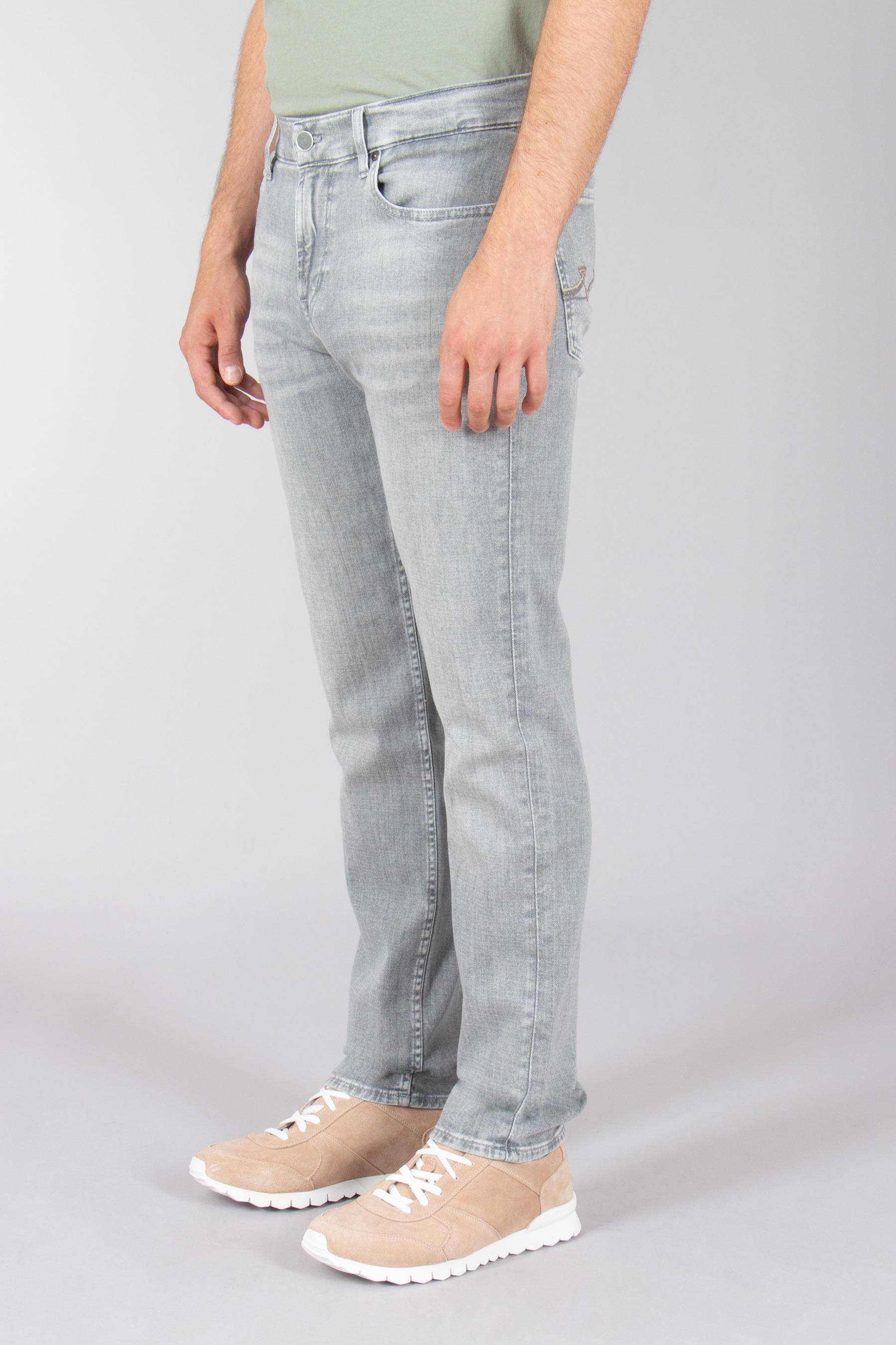 Hosen, Schuh, Jeans, Turnschuh, Leinen