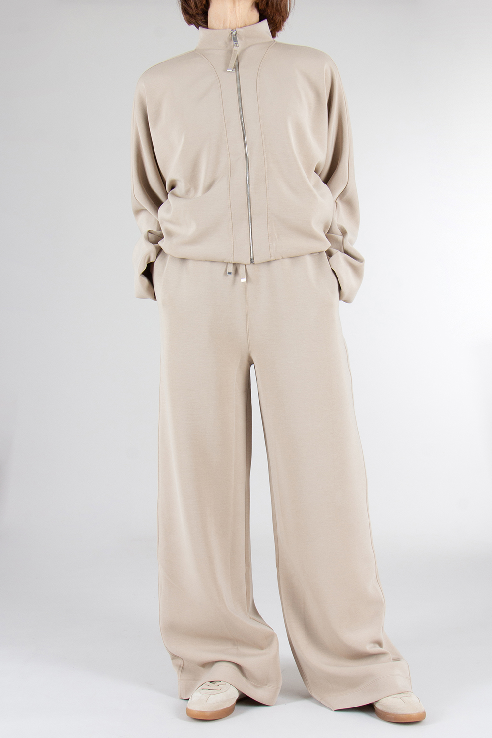 BOSS Relaxed Fit Monogram Sweatpants