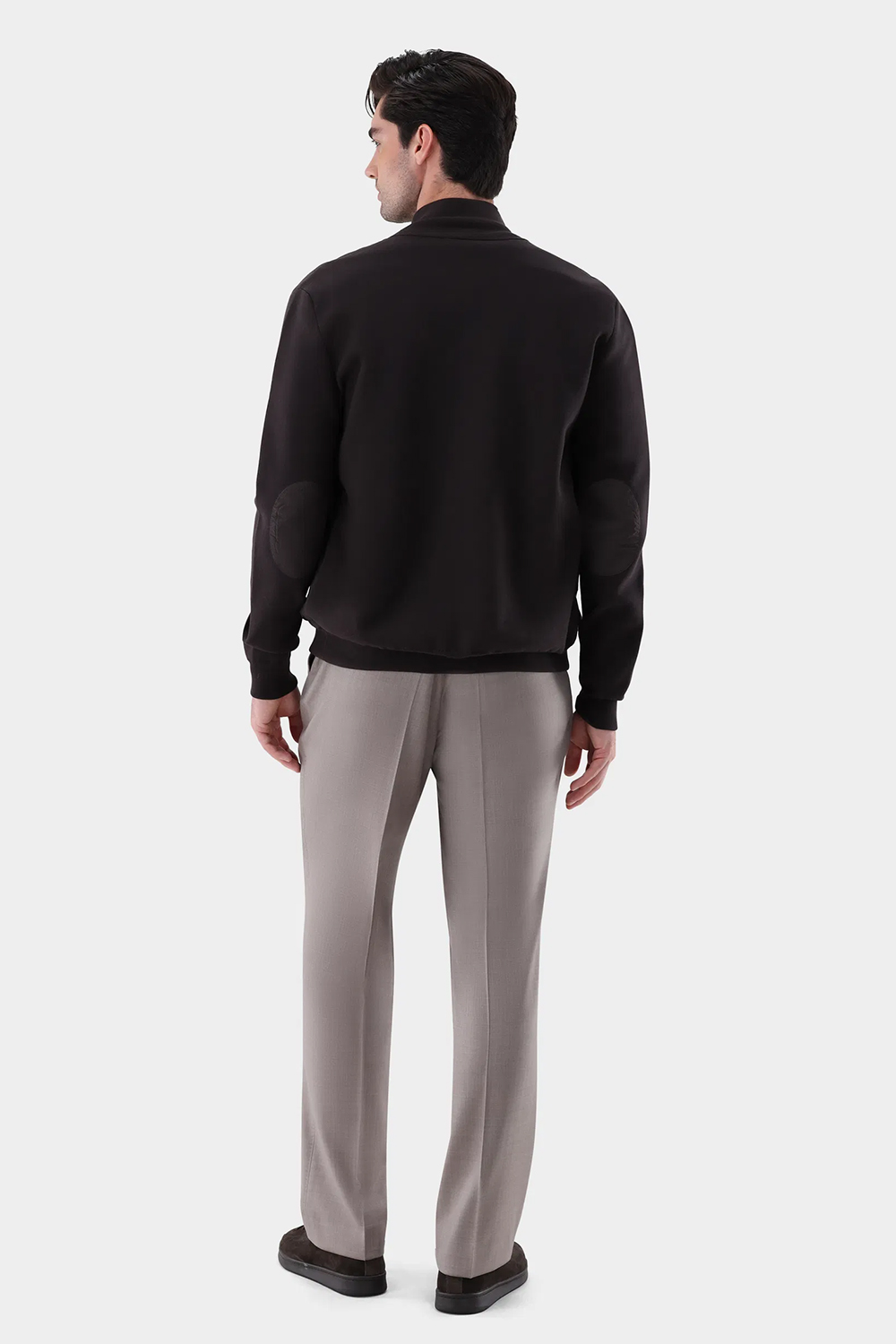 Langarm, Hosen, Person, Stehend, Mann