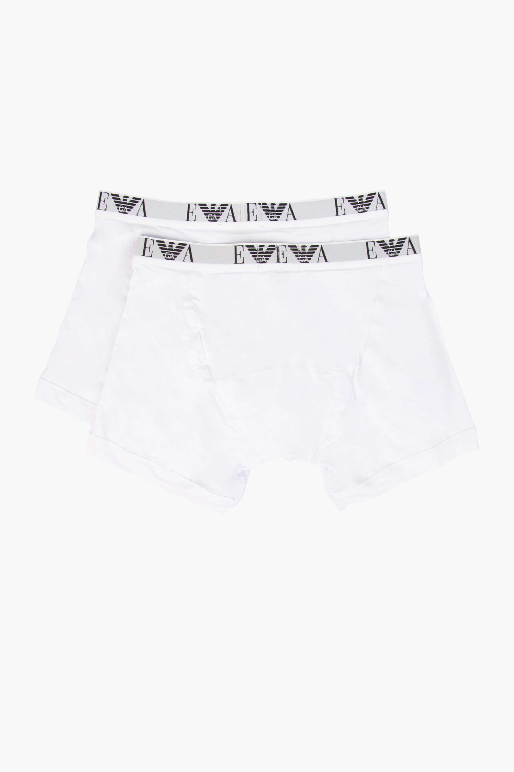 EMPORIO ARMANI 2-Pack Cotton Stretch Boxers