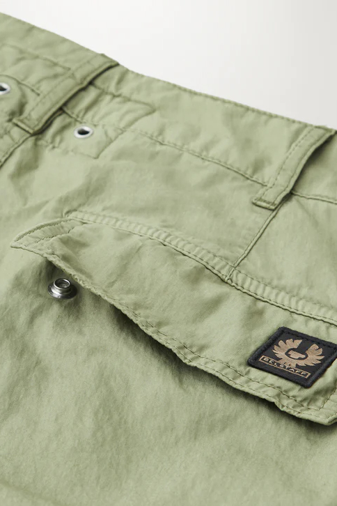 BELSTAFF Cotton Blend Cargo Pants Trialmaster BELSTAFF Cotton Blend Cargo Pants Trialmaster