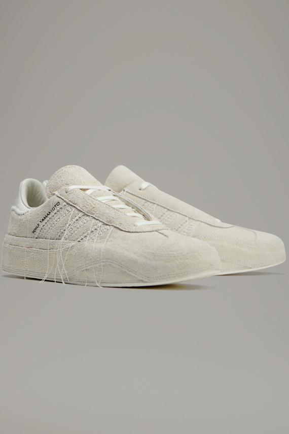 Y-3 Suede Sneakers Gazelle Y-3 Suede Sneakers Gazelle